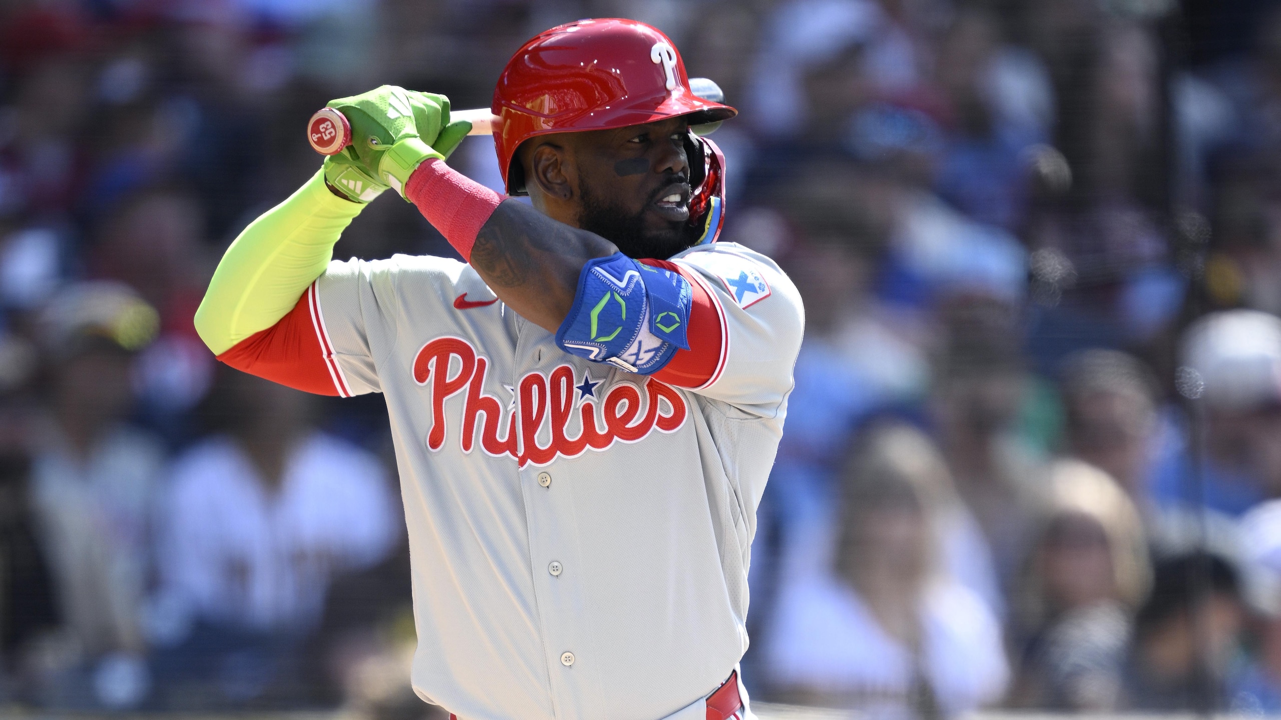 Philadelphia Phillies v San Diego Padres