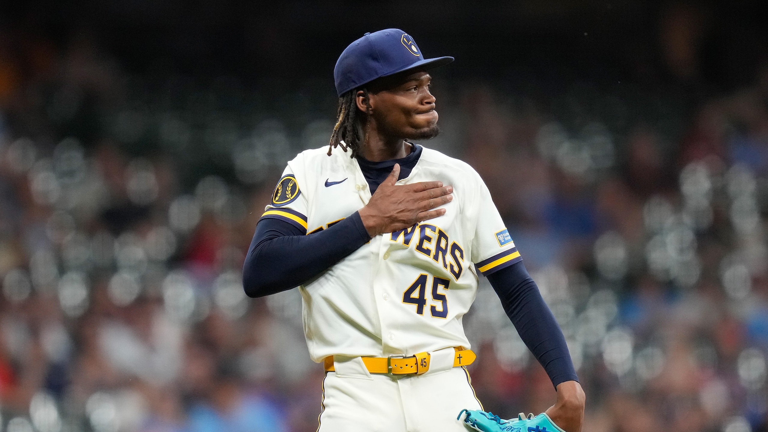 St. Louis Cardinals v Milwaukee Brewers