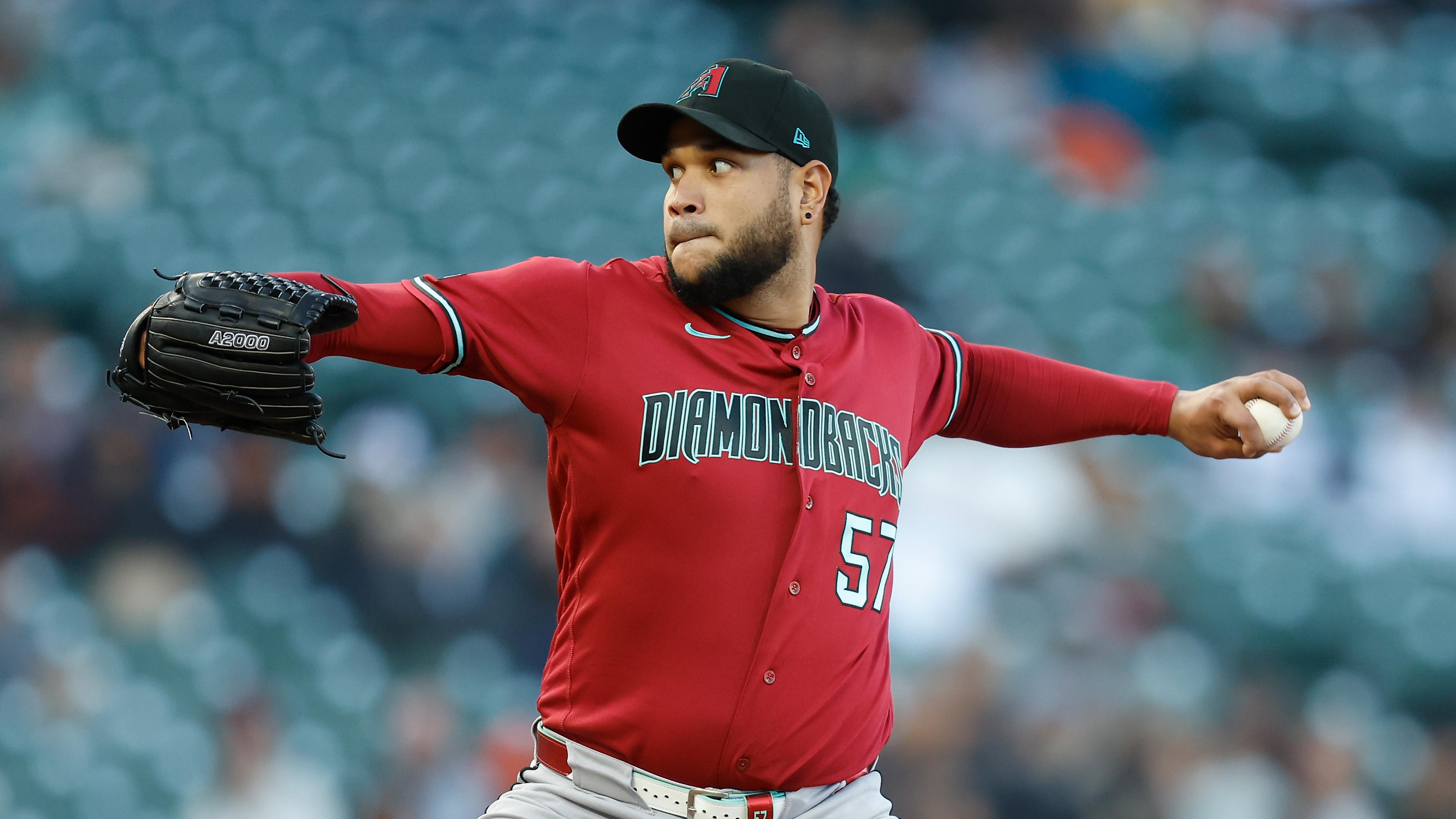 Arizona Diamondbacks v San Francisco Giants