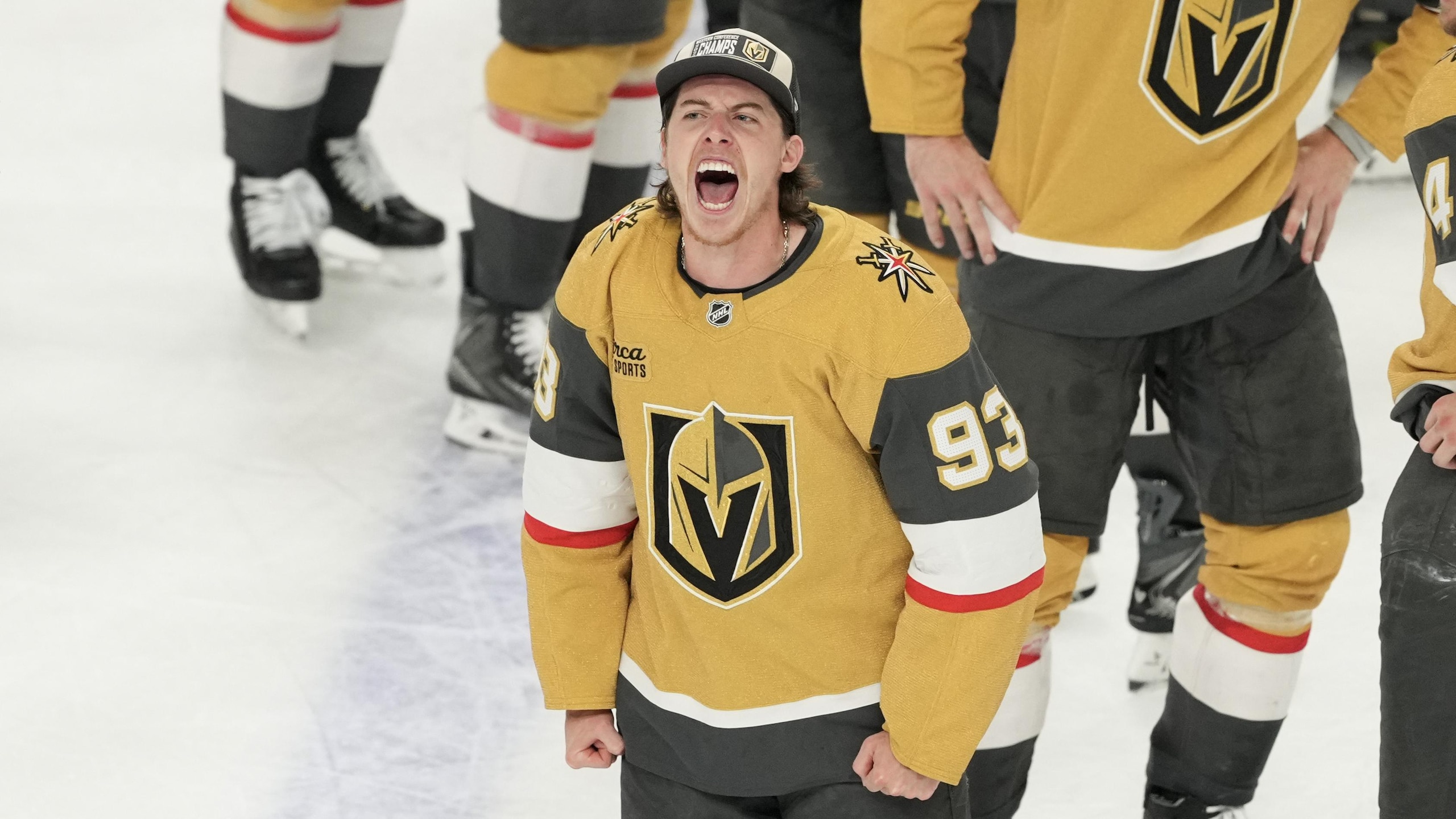 Western Conference Final: Colorado Avalanche v Vegas Golden Knights - Game Four