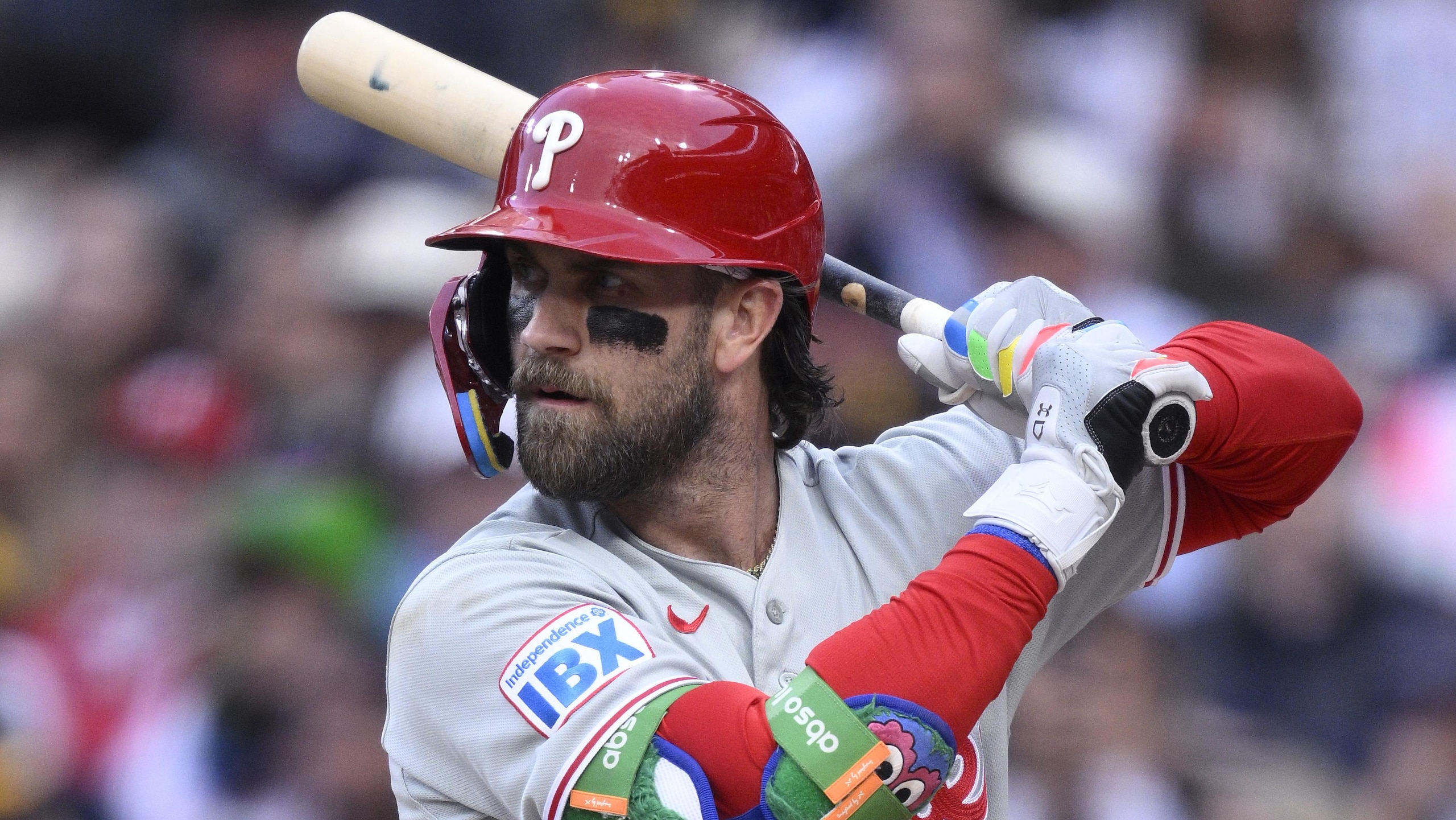 Philadelphia Phillies v San Diego Padres