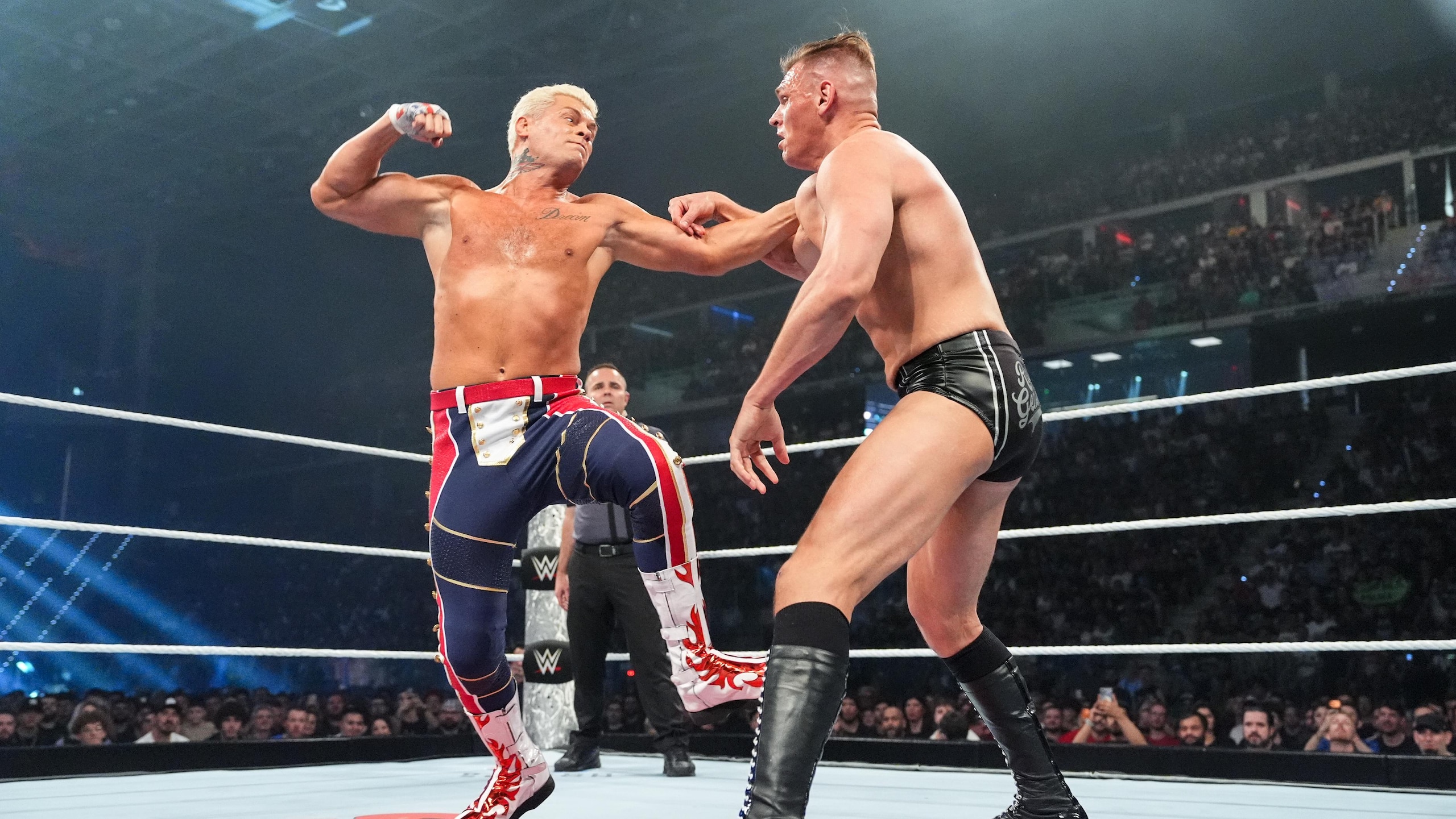 WWE: Clash in Italy