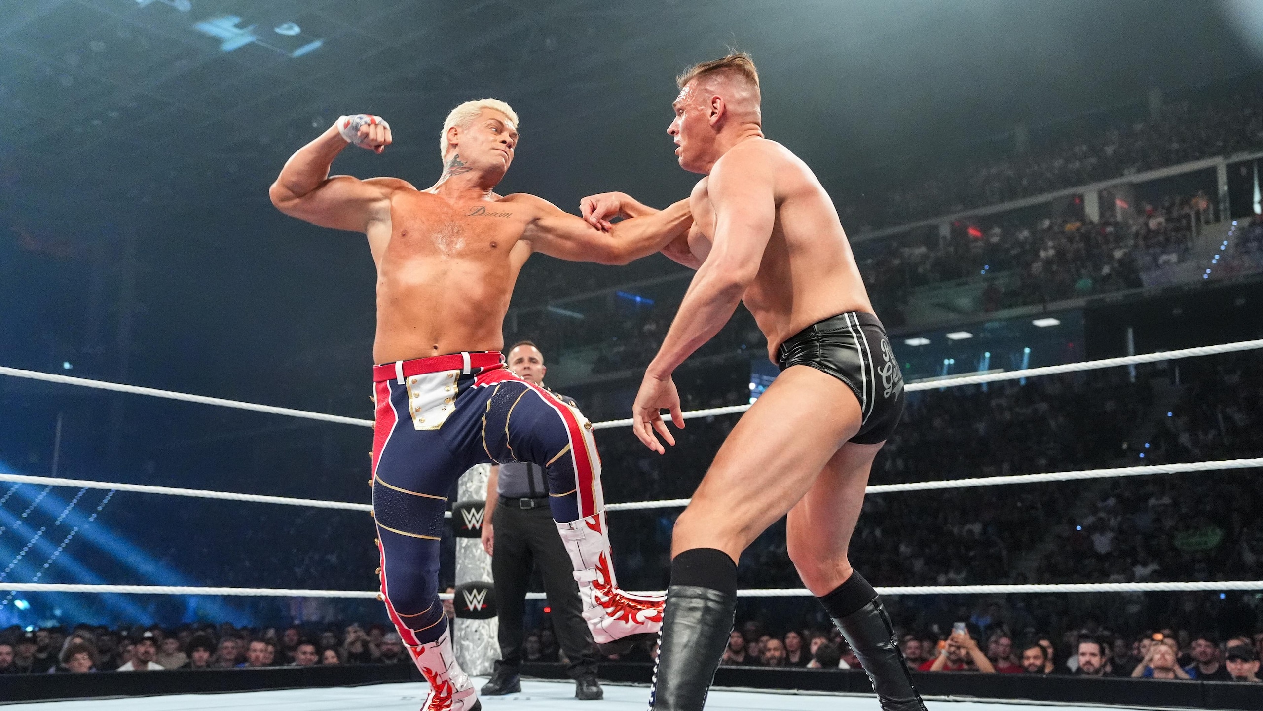 WWE: Clash in Italy