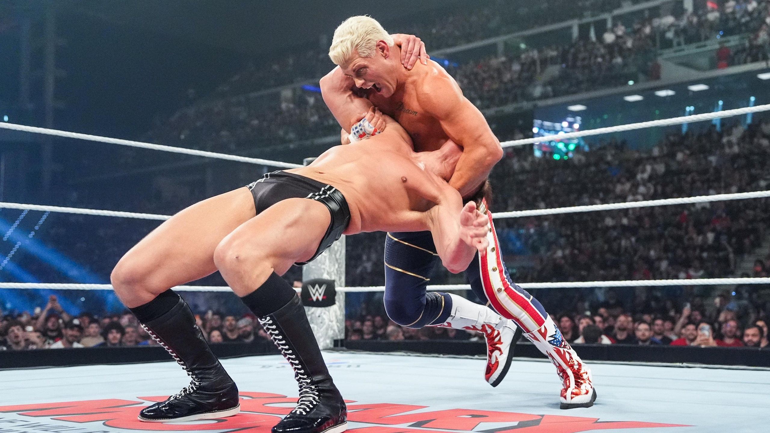 WWE: Clash in Italy
