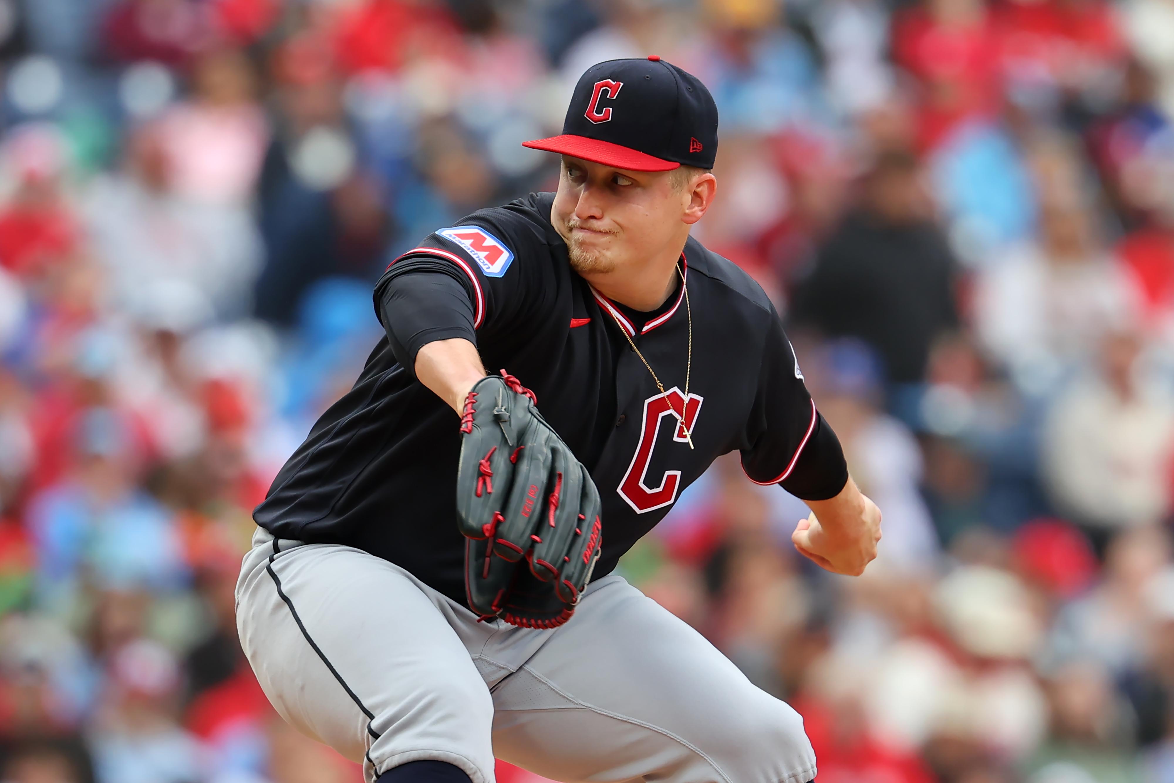 Cleveland Guardians v Philadelphia Phillies