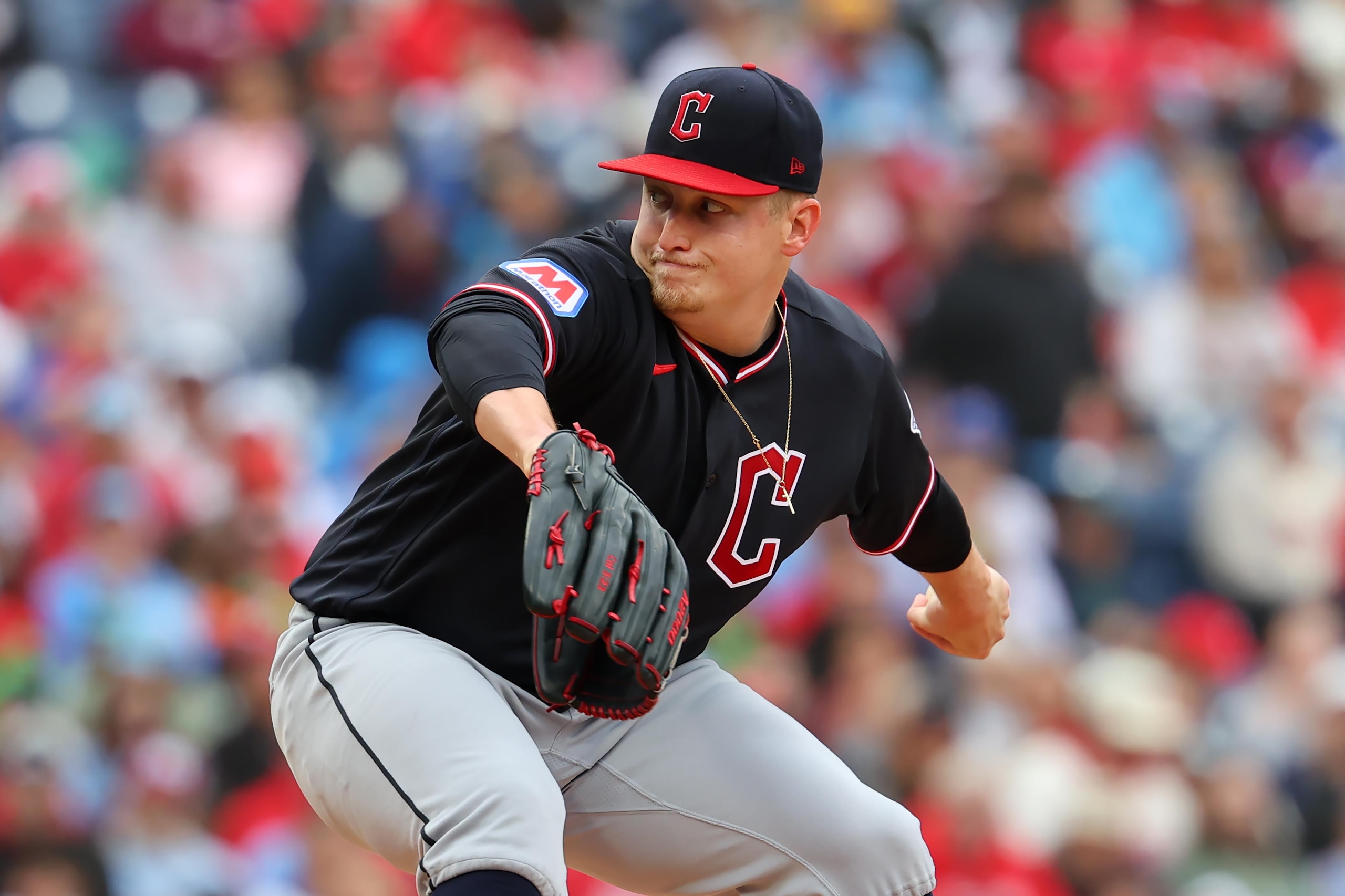 Cleveland Guardians v Philadelphia Phillies