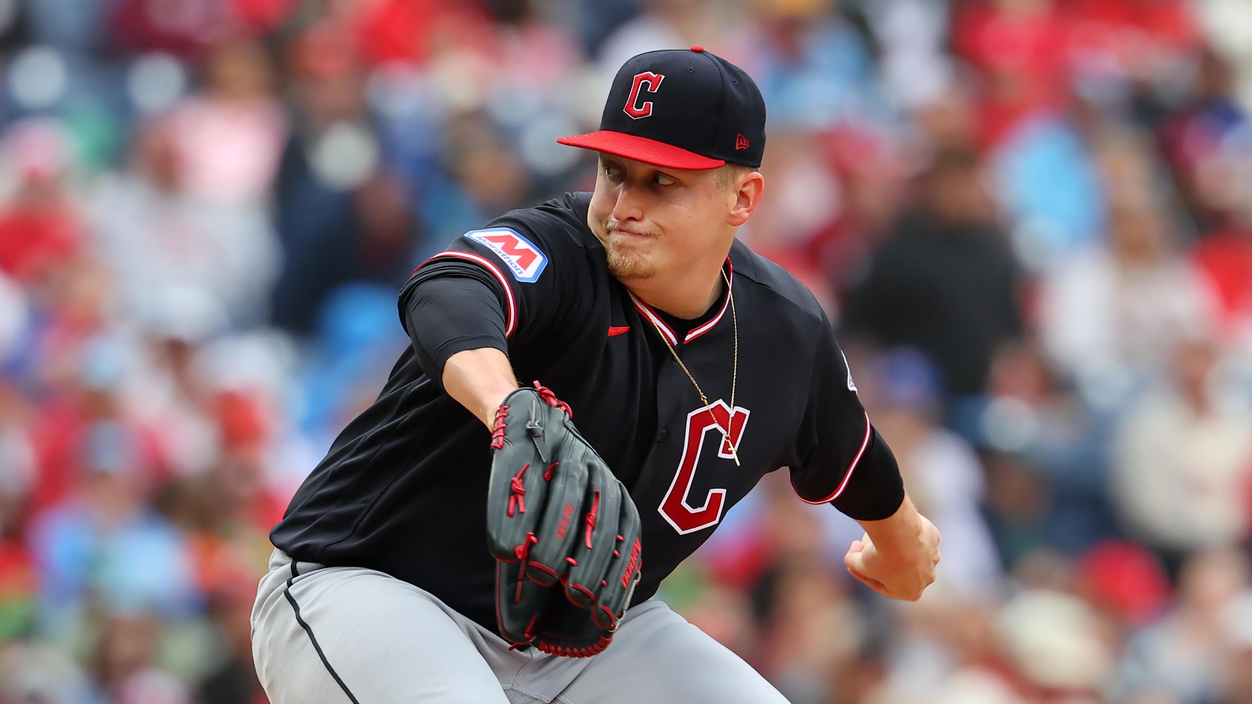 Cleveland Guardians v Philadelphia Phillies