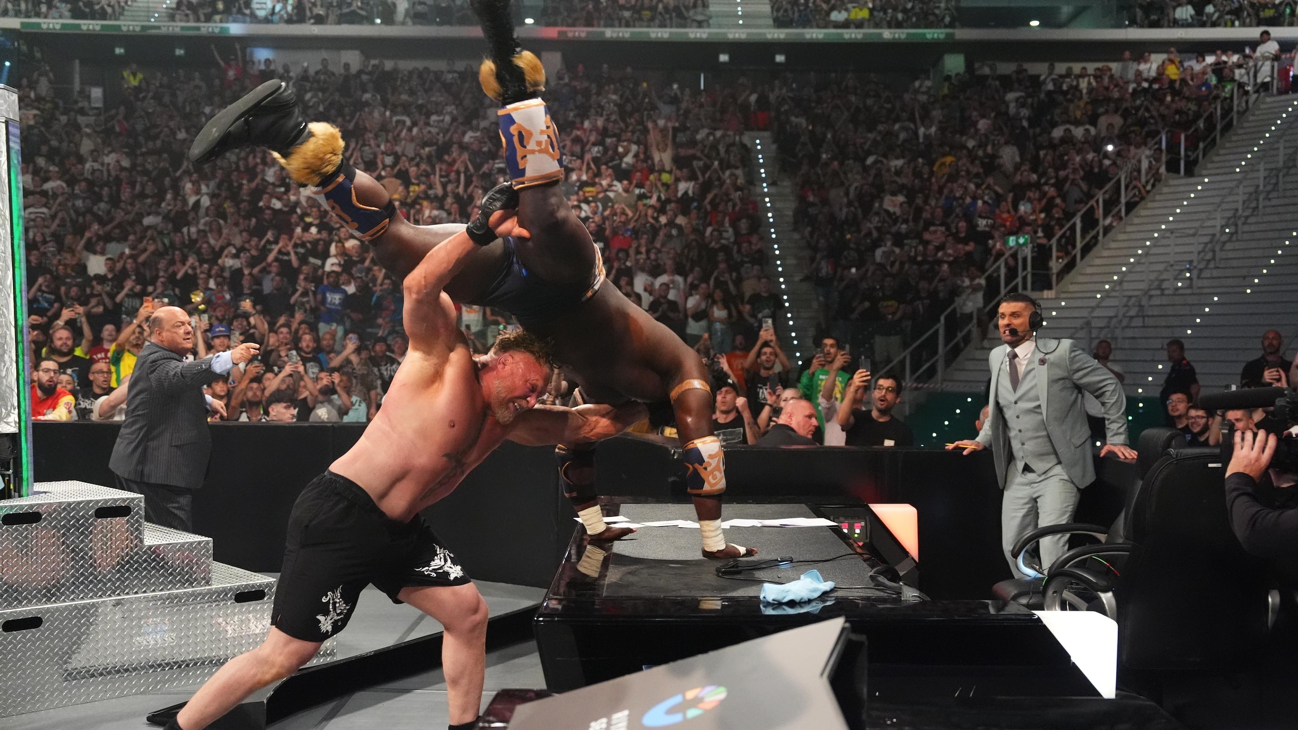 WWE: Saturday Night's Main Event