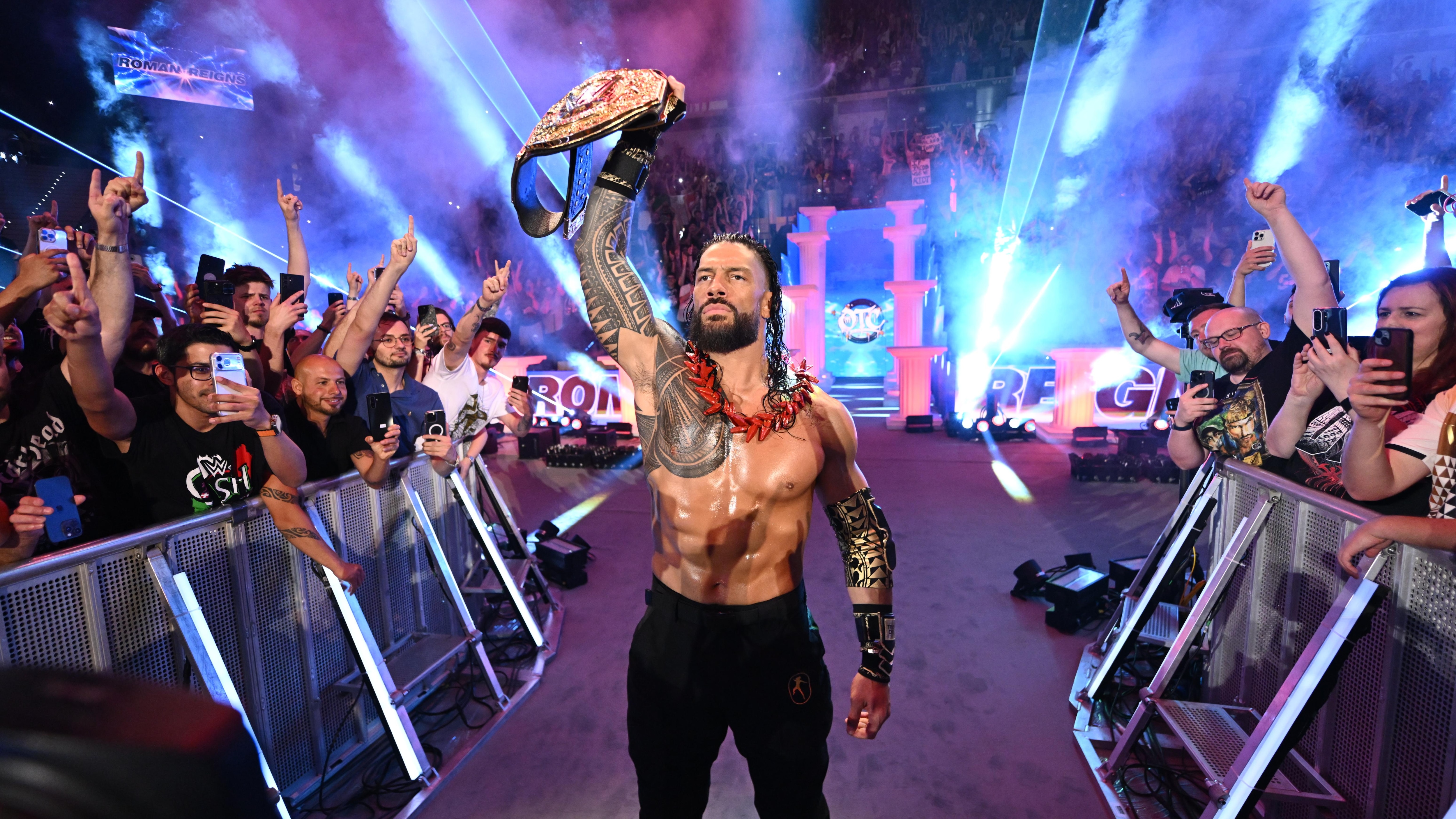 WWE: Saturday Night's Main Event WWE: Saturday Night's Main Event