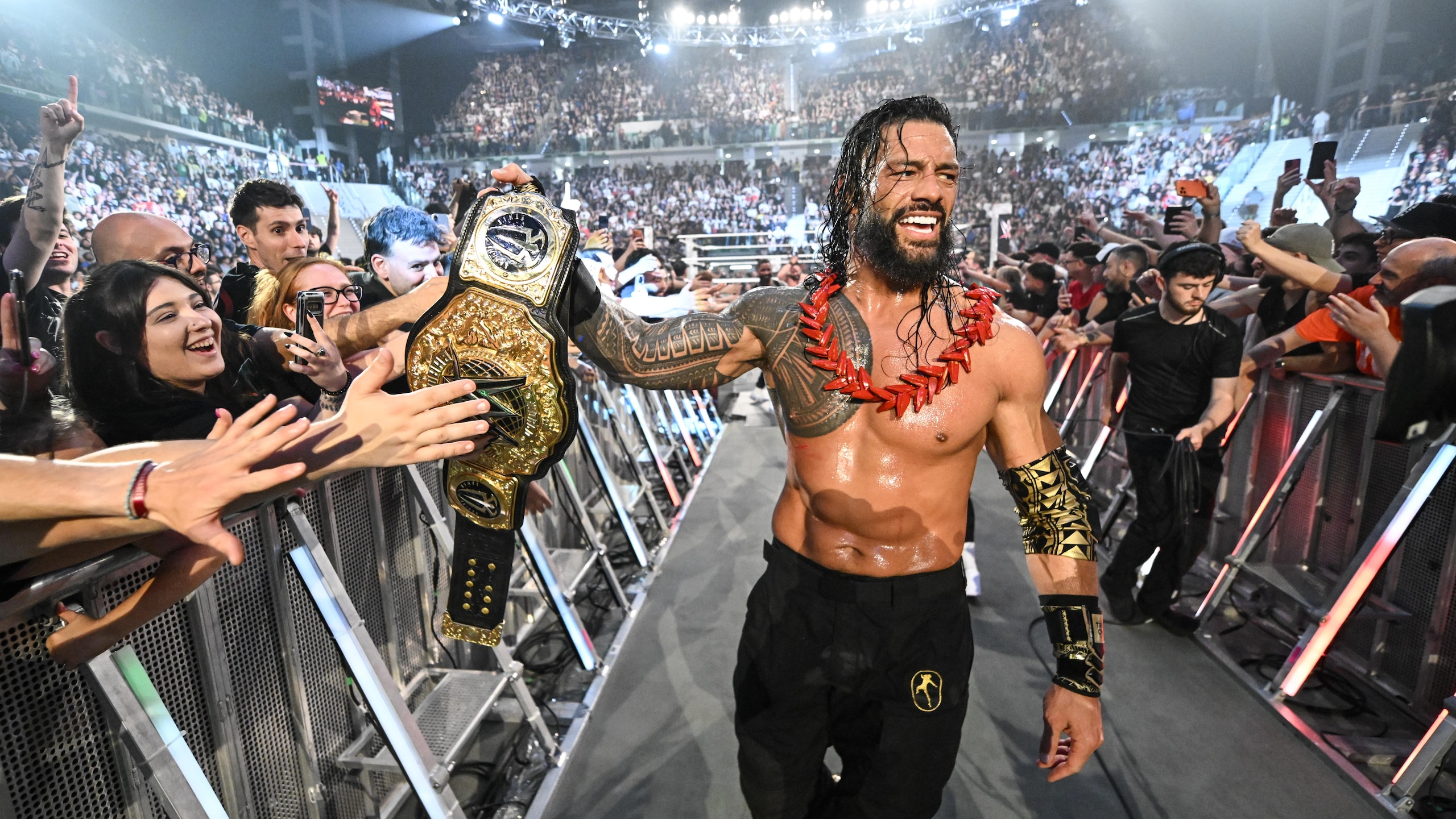 WWE: Saturday Night's Main Event