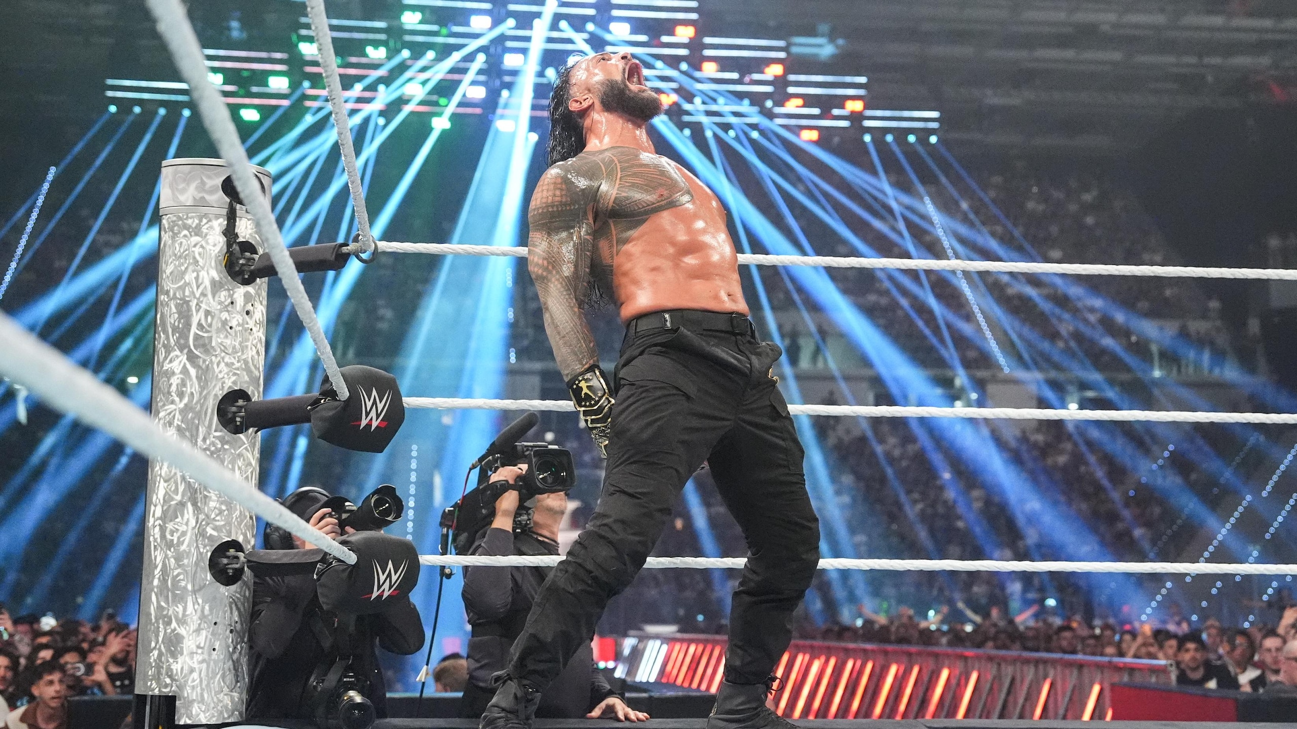 WWE: Saturday Night's Main Event