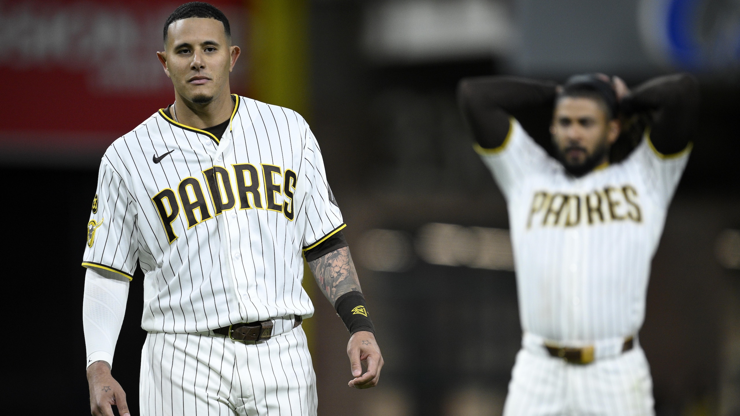 Philadelphia Phillies v San Diego Padres