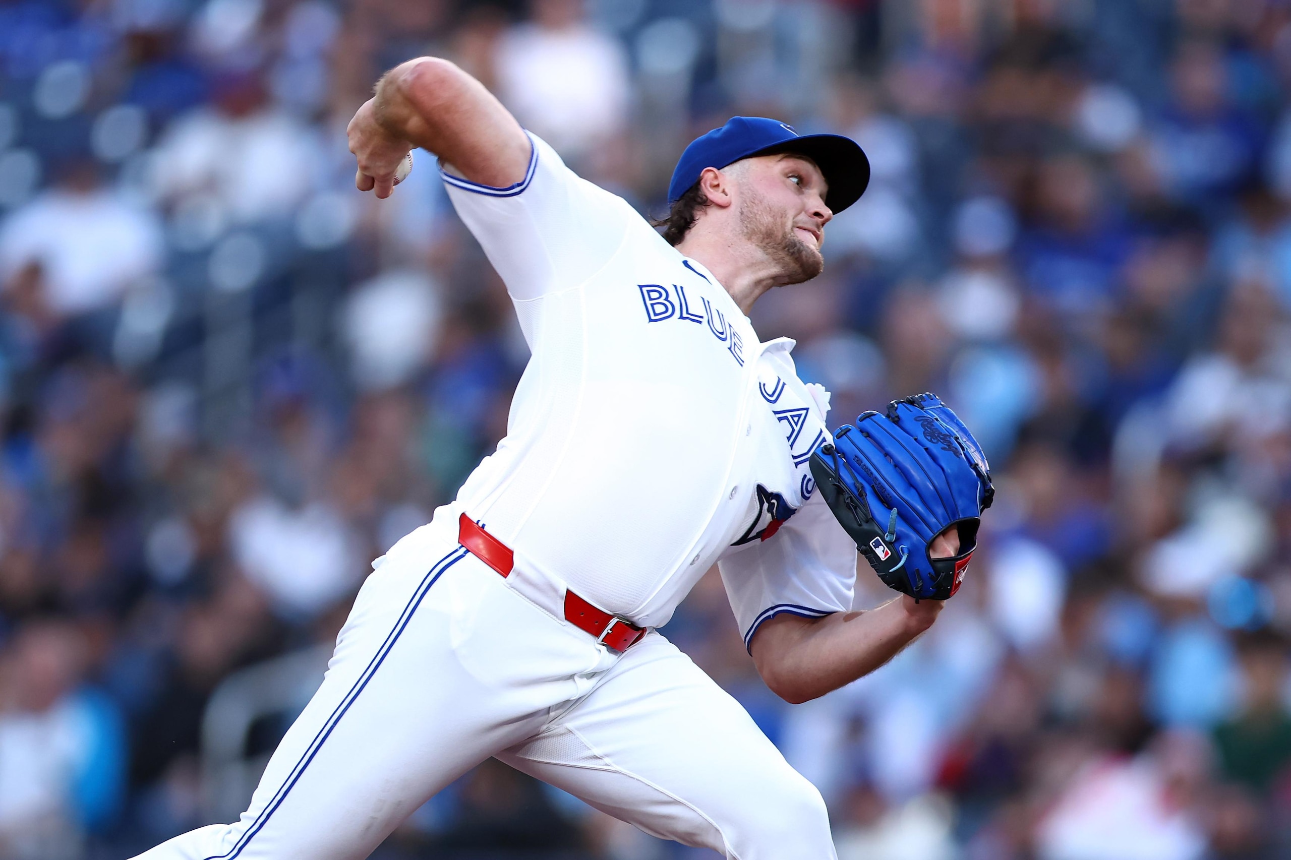 Miami Marlins v Toronto Blue Jays