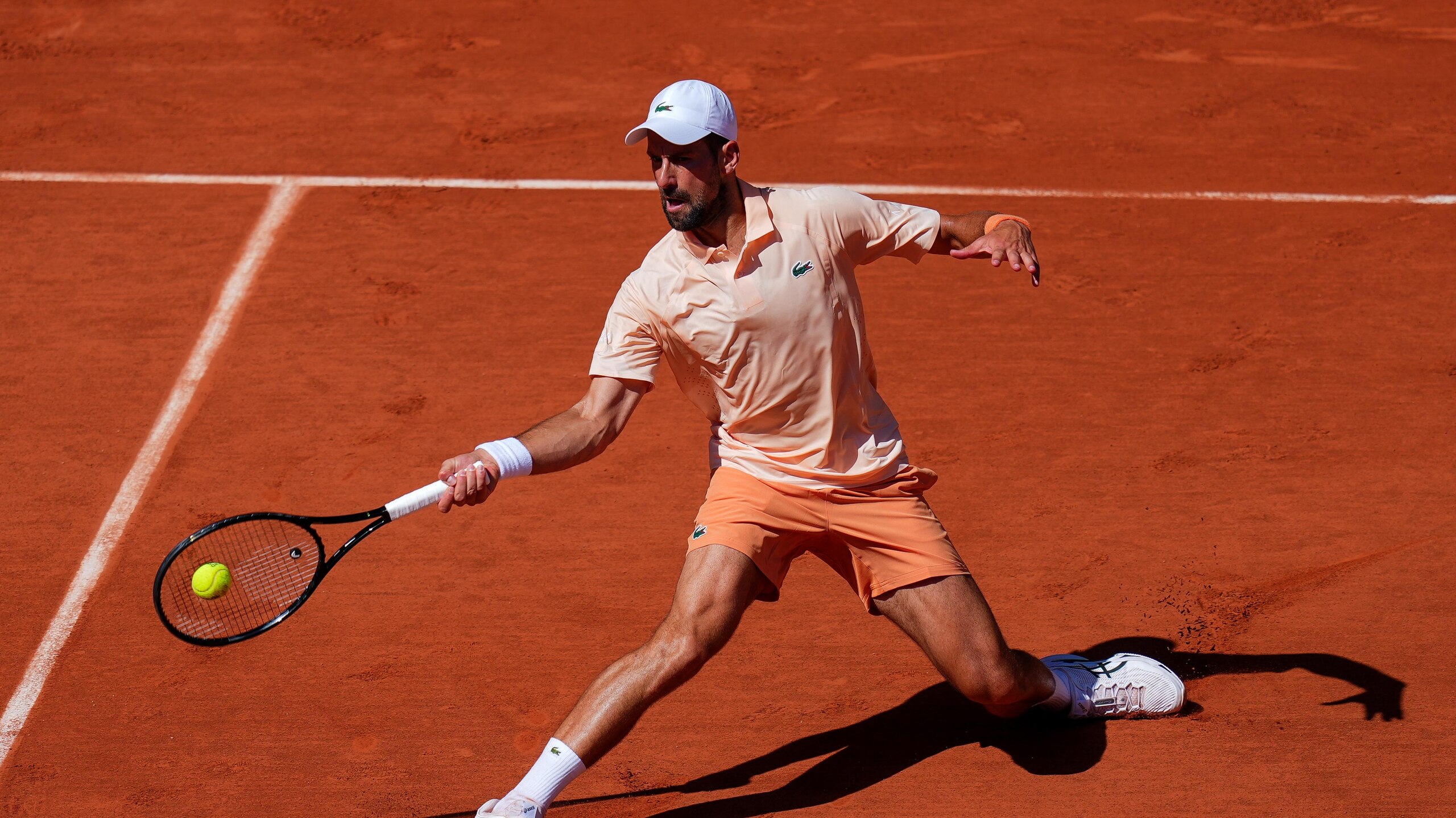 2026 French Open - Day Four 2026 French Open - Day Four
