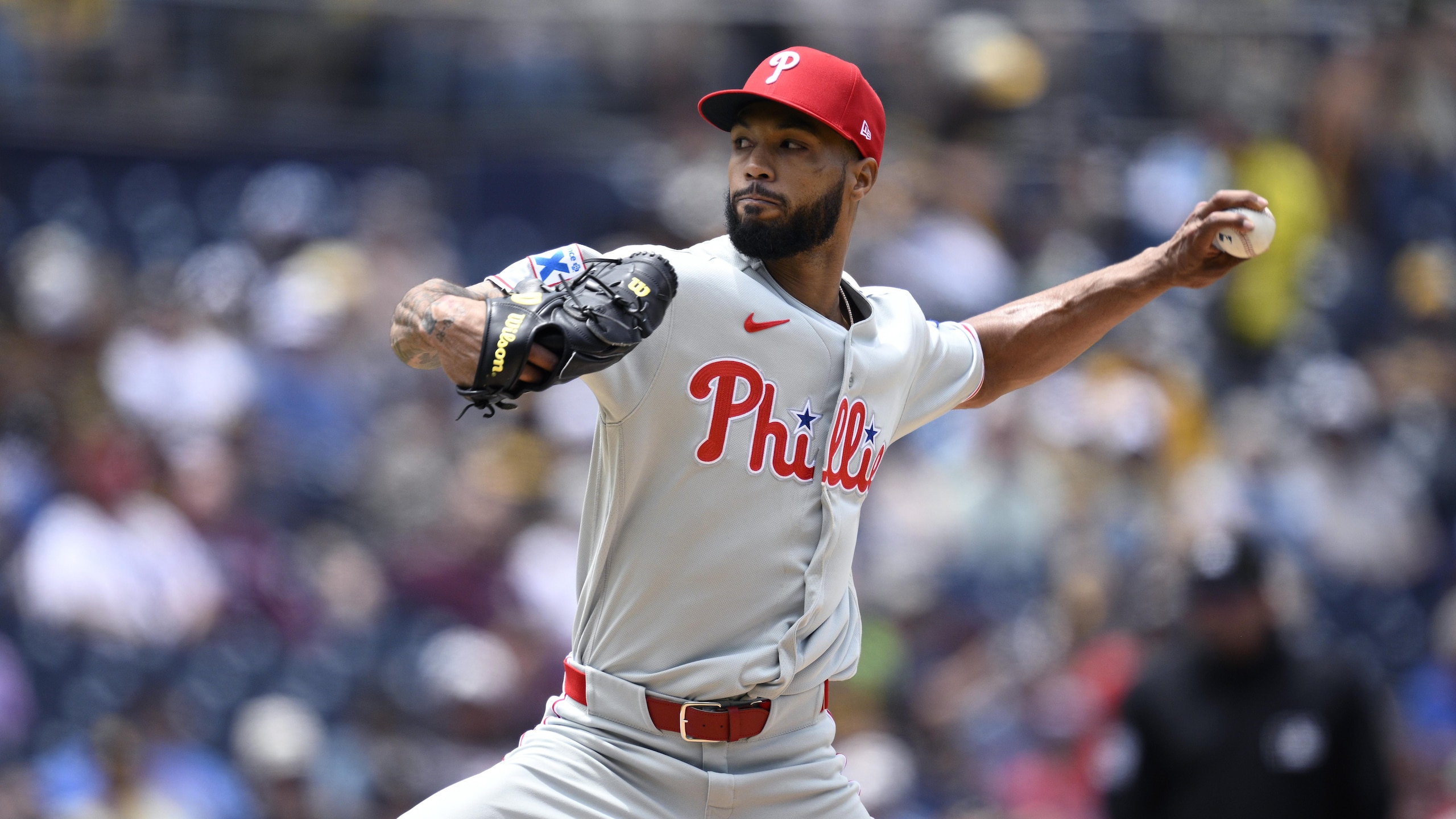 Philadelphia Phillies v San Diego Padres Philadelphia Phillies v San Diego Padres