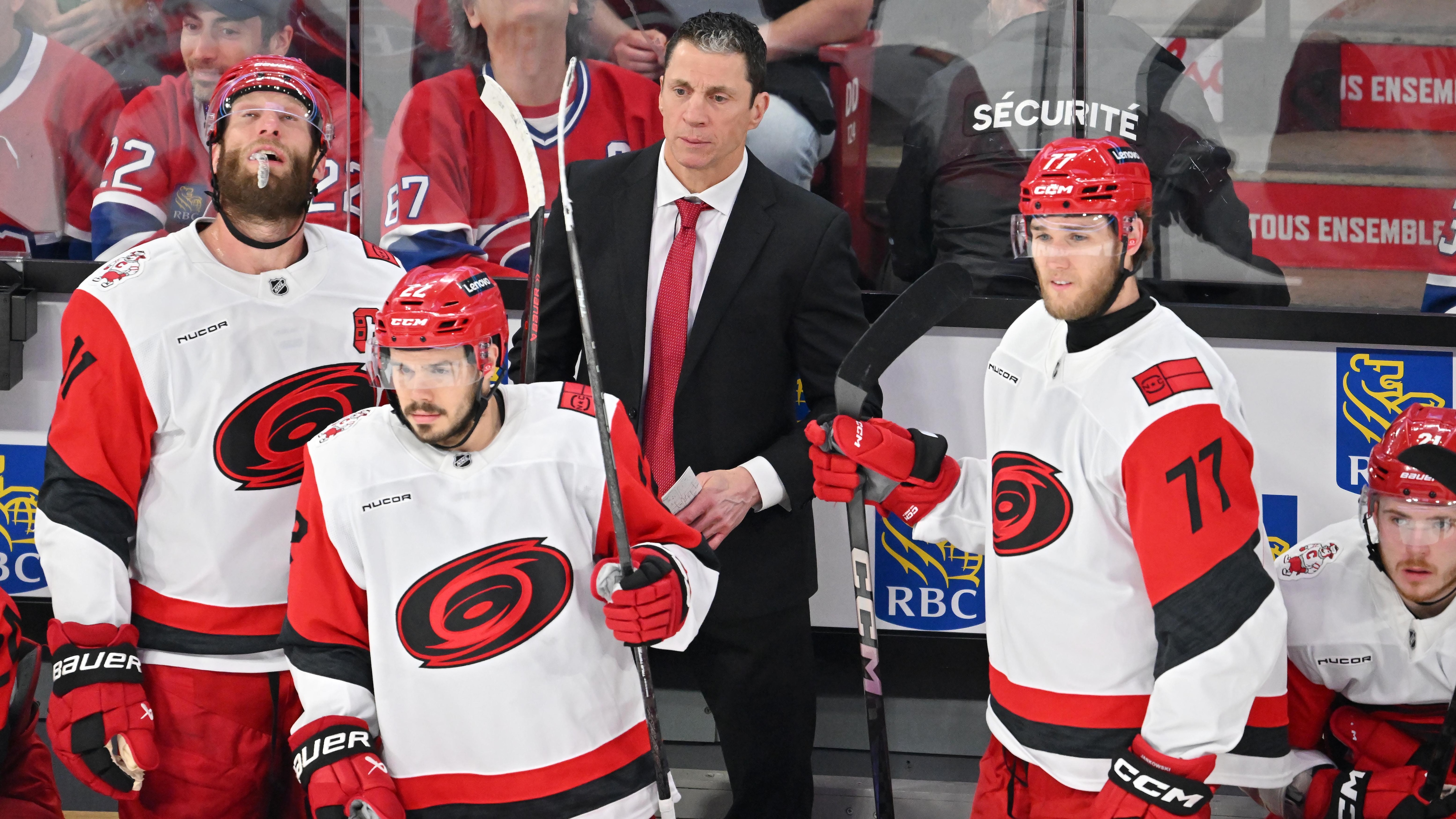 Eastern Conference Final: Carolina Hurricanes v Montreal Canadiens - Game Four
