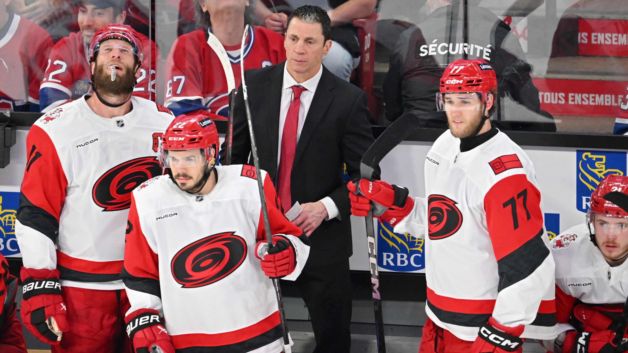 Eastern Conference Final: Carolina Hurricanes v Montreal Canadiens - Game Four