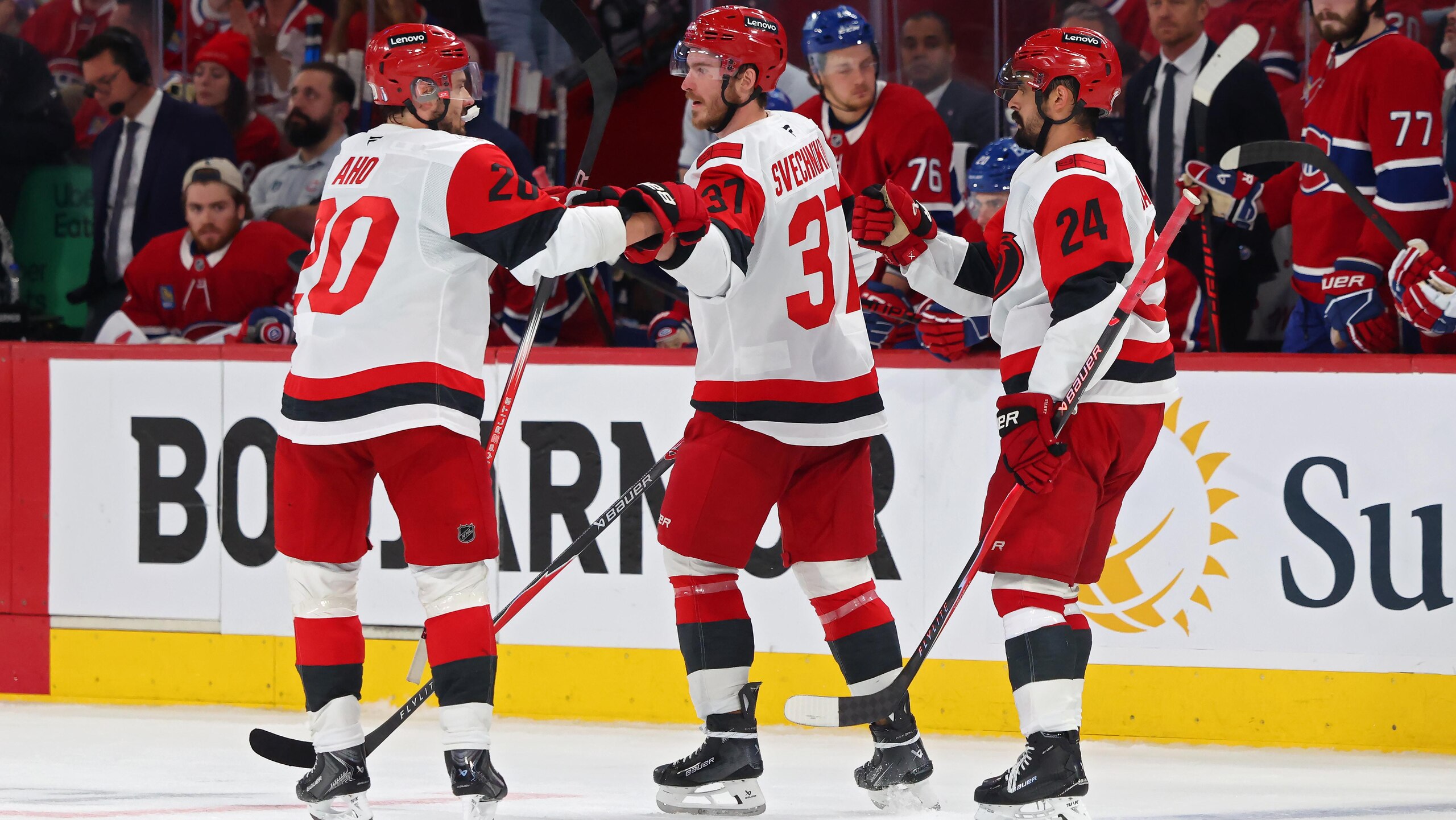 Eastern Conference Final: Carolina Hurricanes v Montreal Canadiens - Game Four