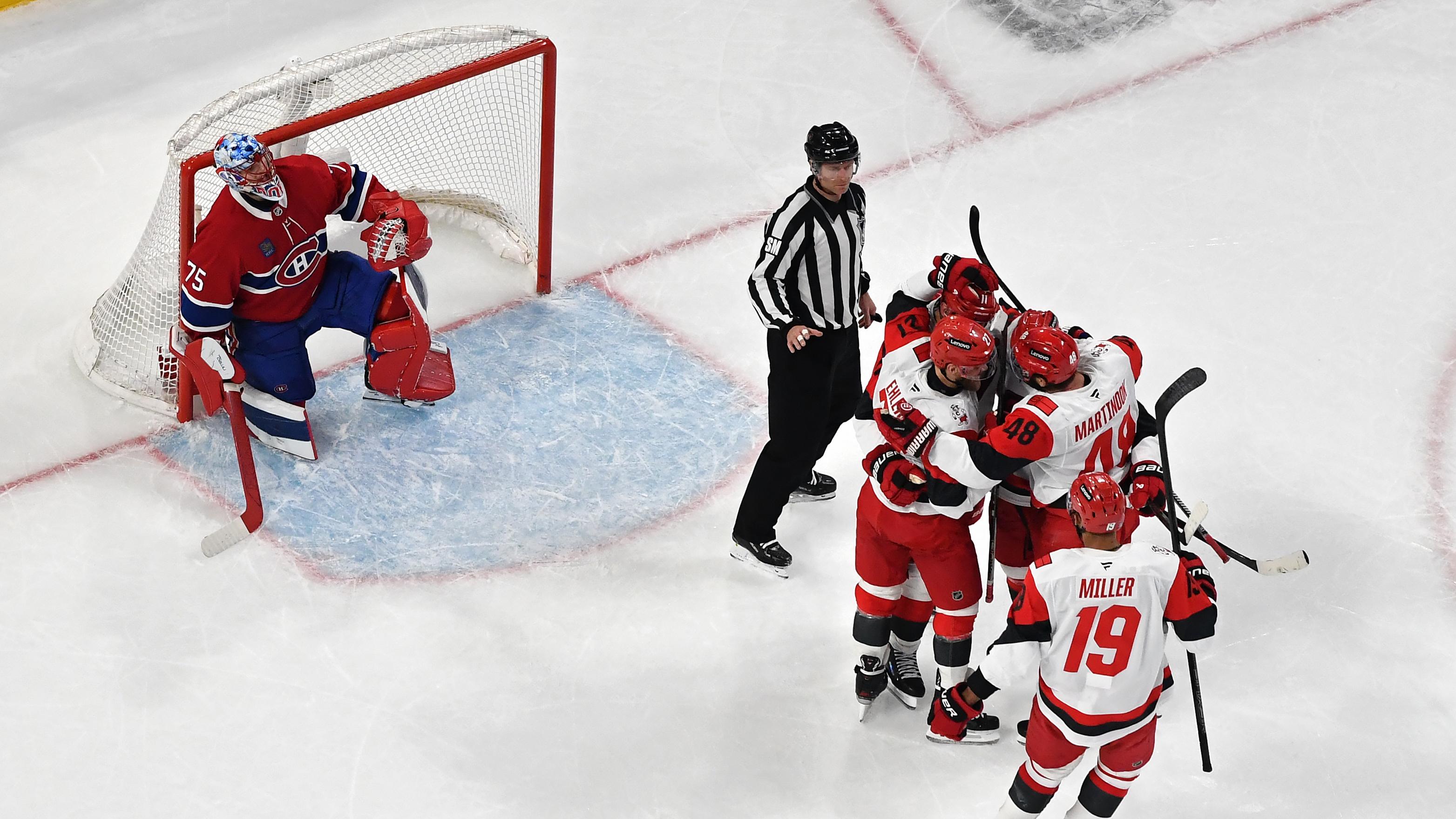 Eastern Conference Final: Carolina Hurricanes v Montreal Canadiens - Game Four