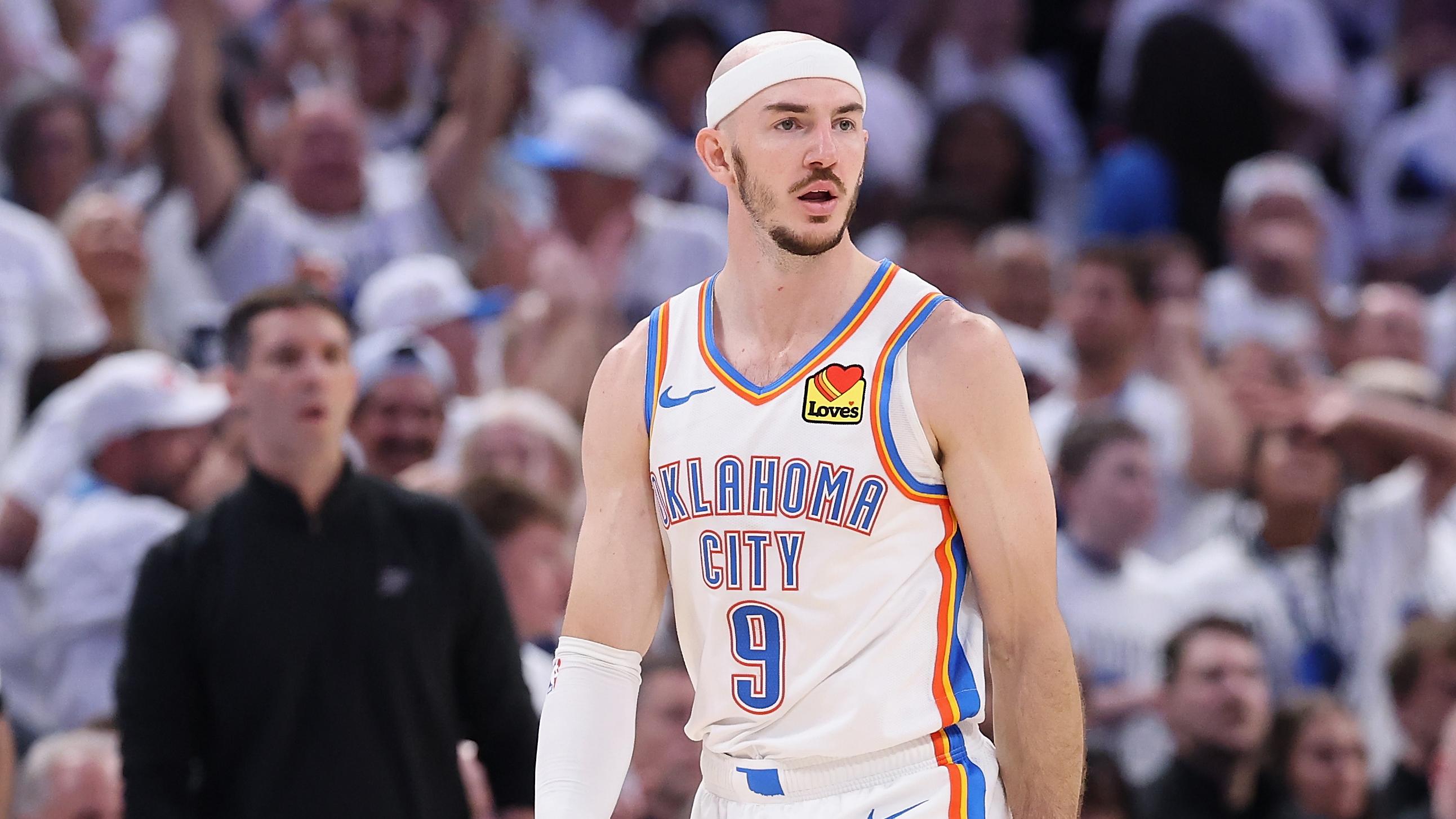 San Antonio Spurs v Oklahoma City Thunder - Game Five