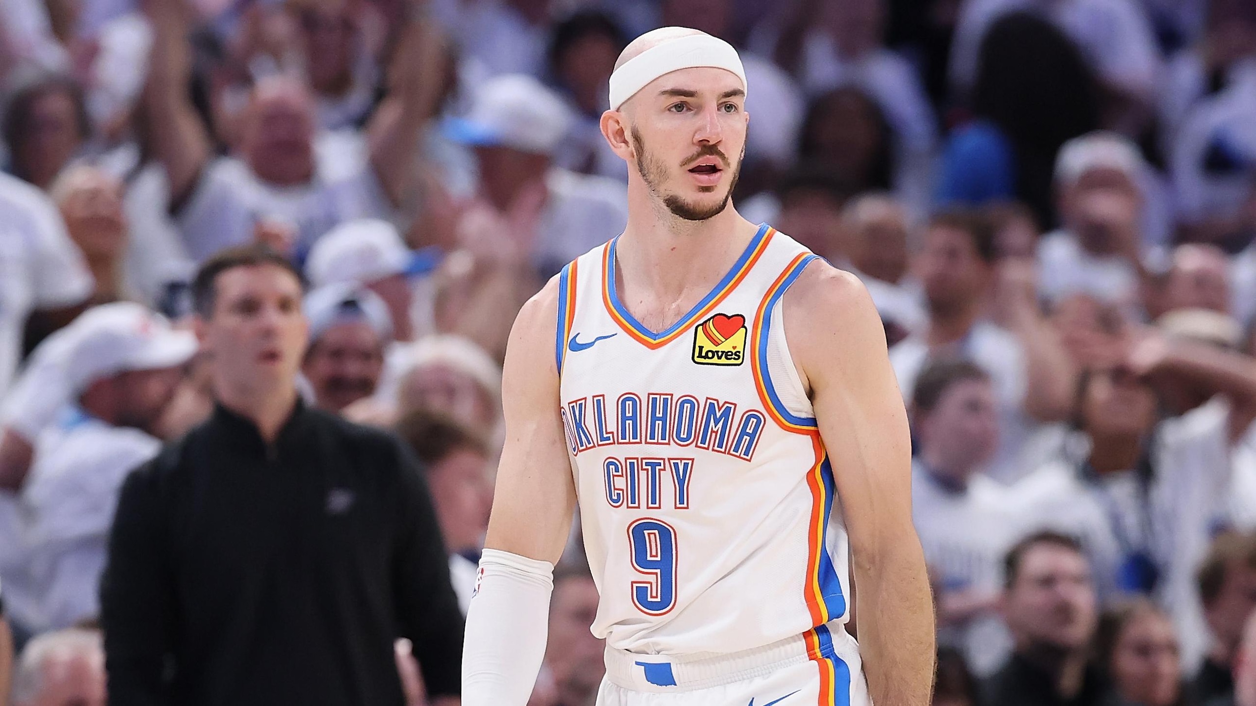 San Antonio Spurs v Oklahoma City Thunder - Game Five