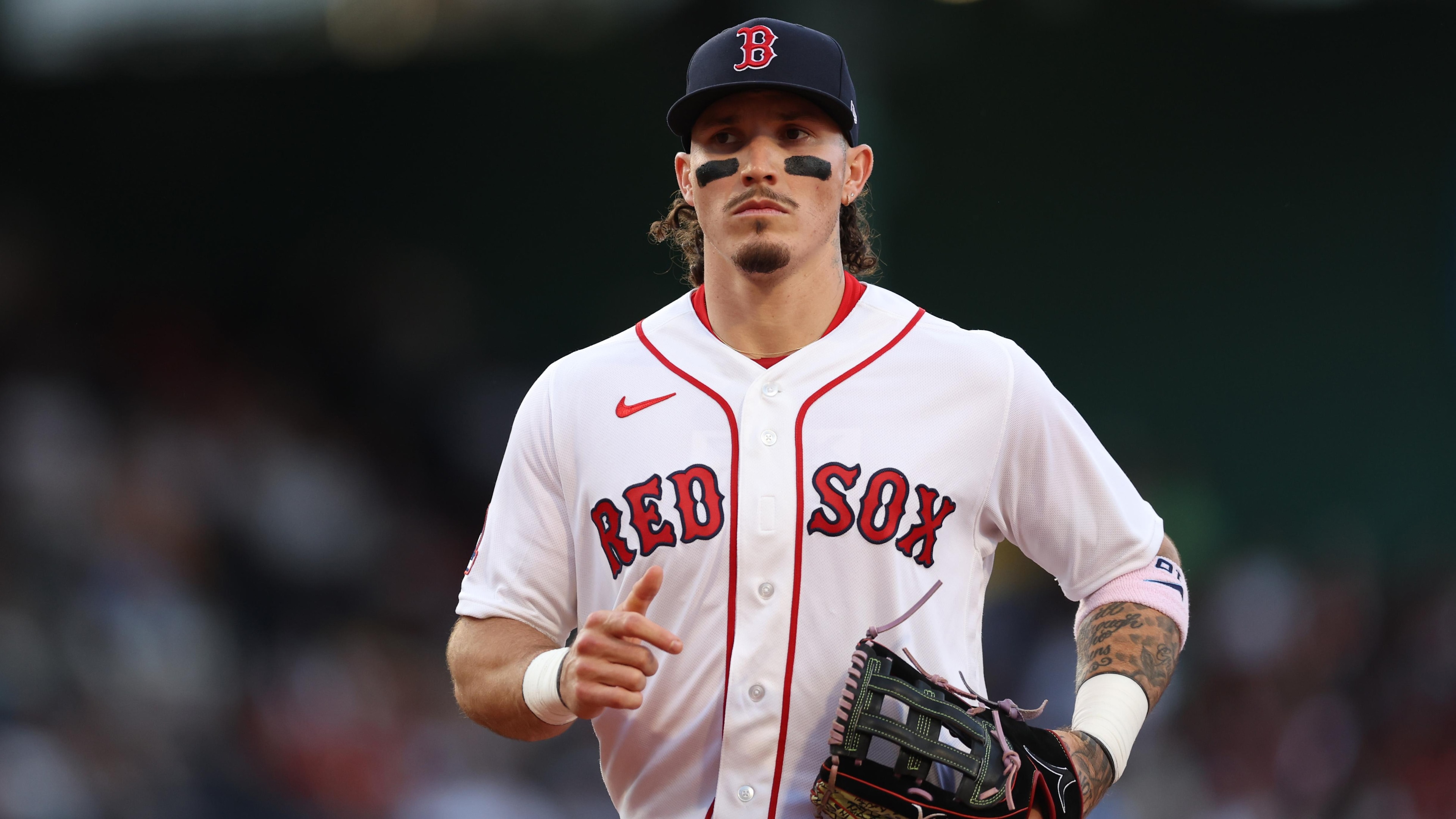 Atlanta Braves v Boston Red Sox Atlanta Braves v Boston Red Sox