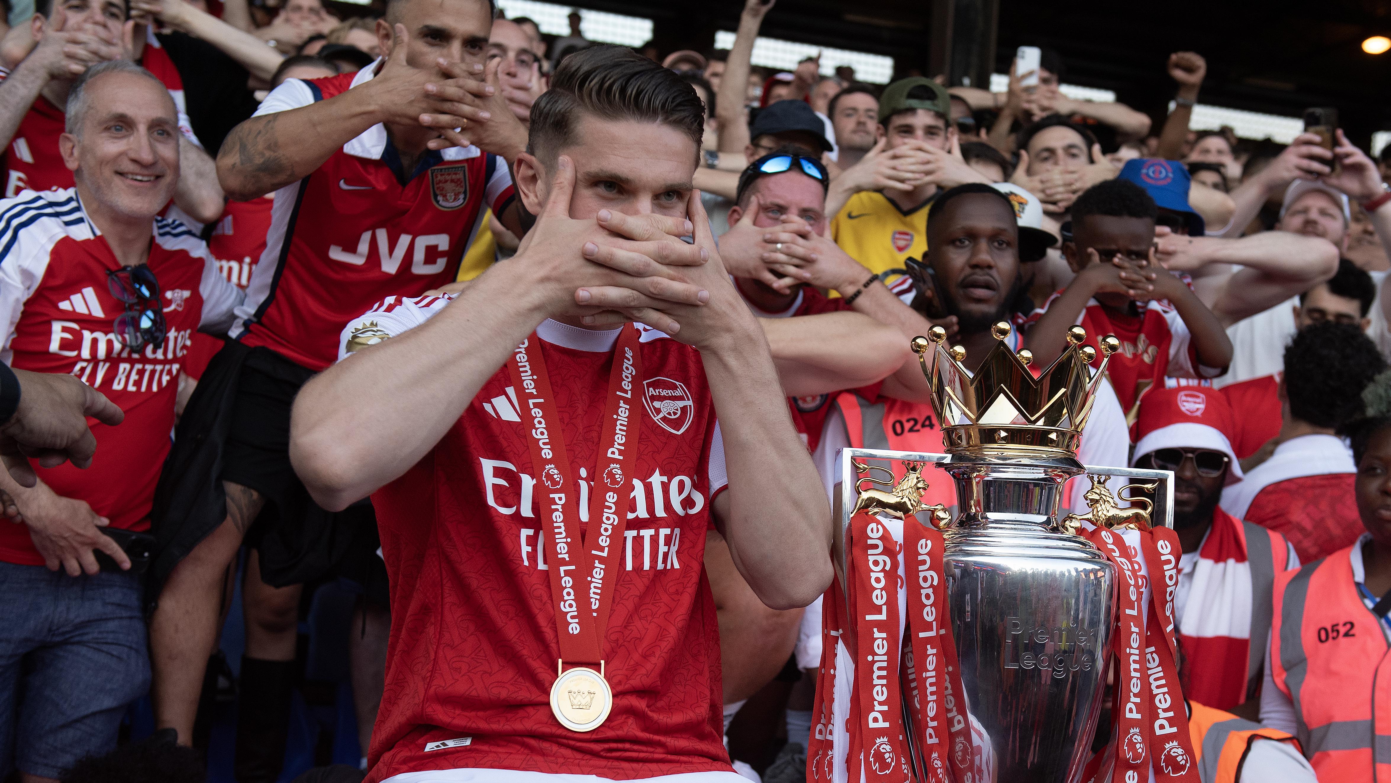 Crystal Palace v Arsenal - Premier League