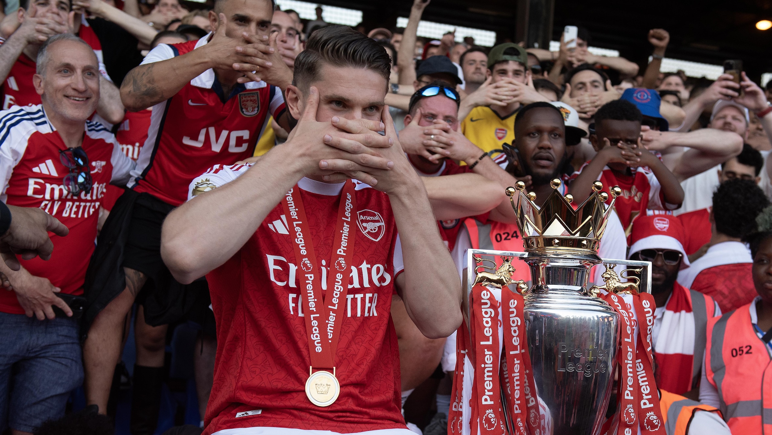 Crystal Palace v Arsenal - Premier League