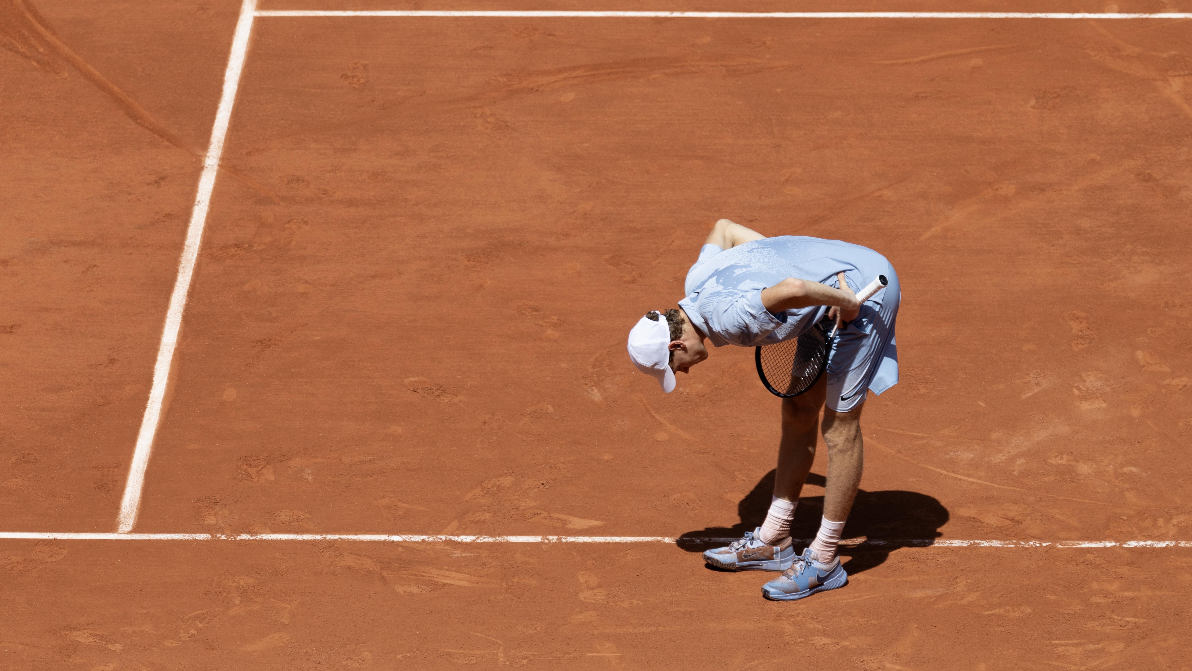 French Open Tennis Tournament. Roland-Garros 2026.