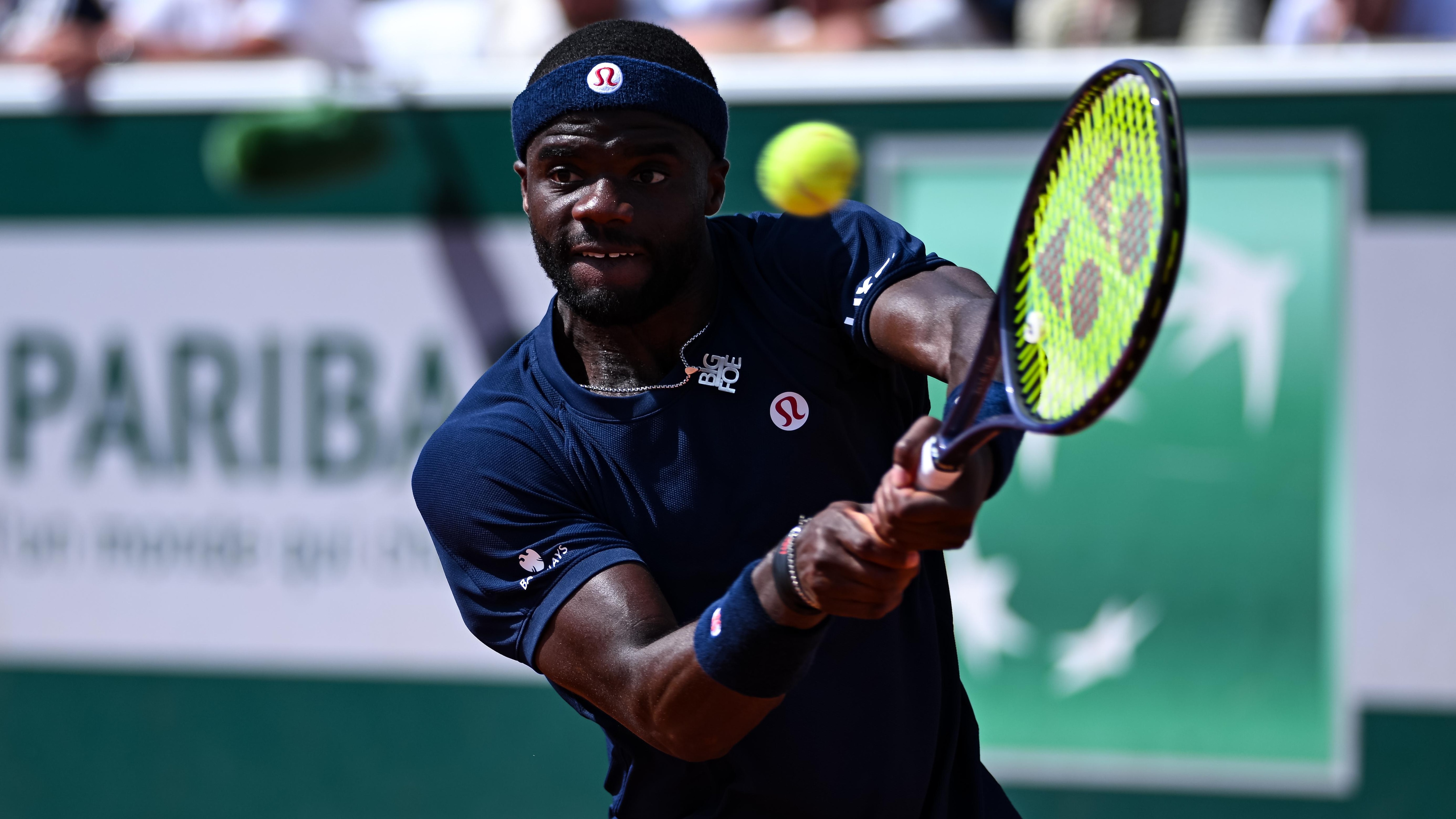 2026 French Open - Day Five