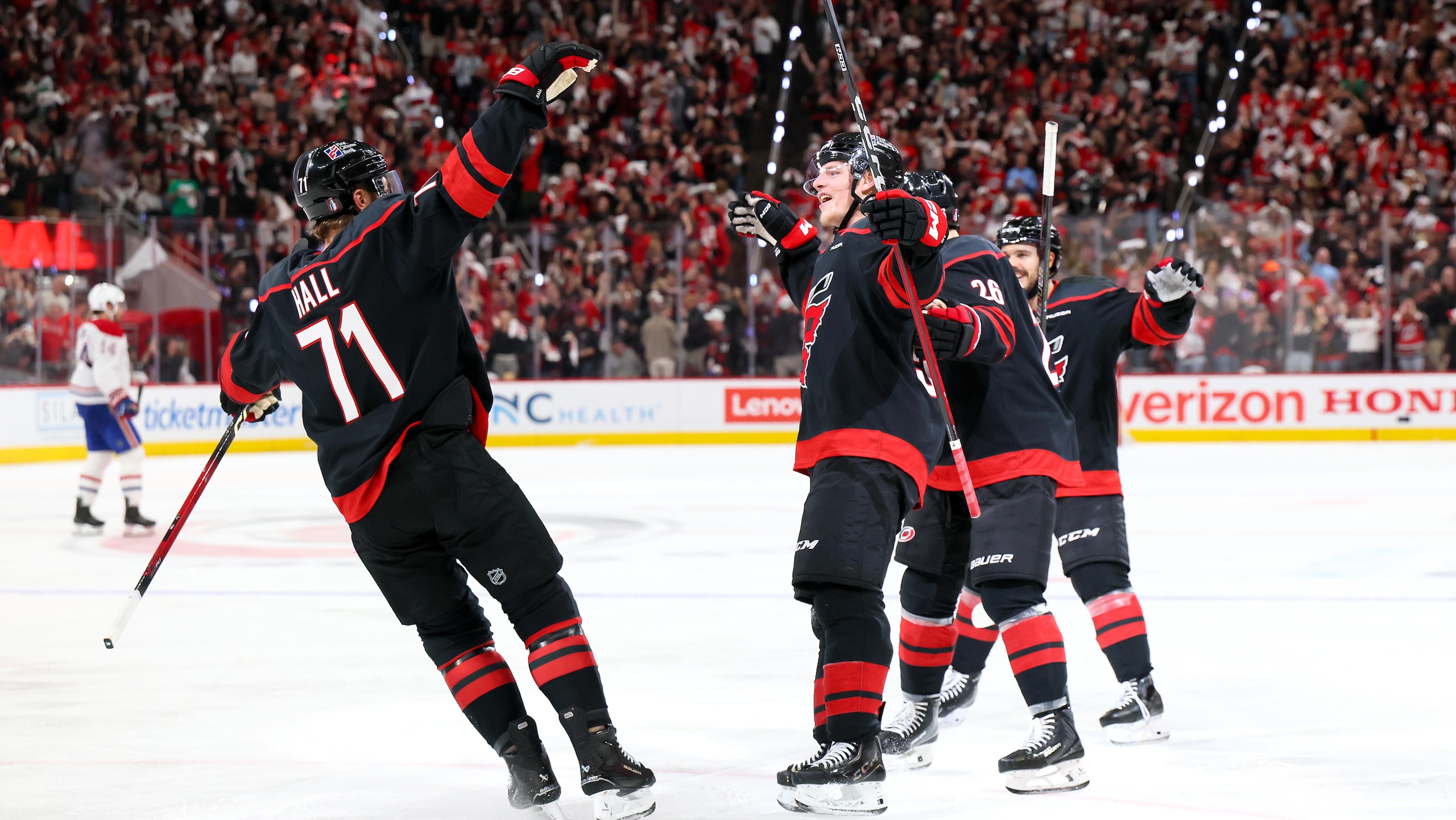 Eastern Conference Final: Montreal Canadiens v Carolina Hurricanes - Game Five