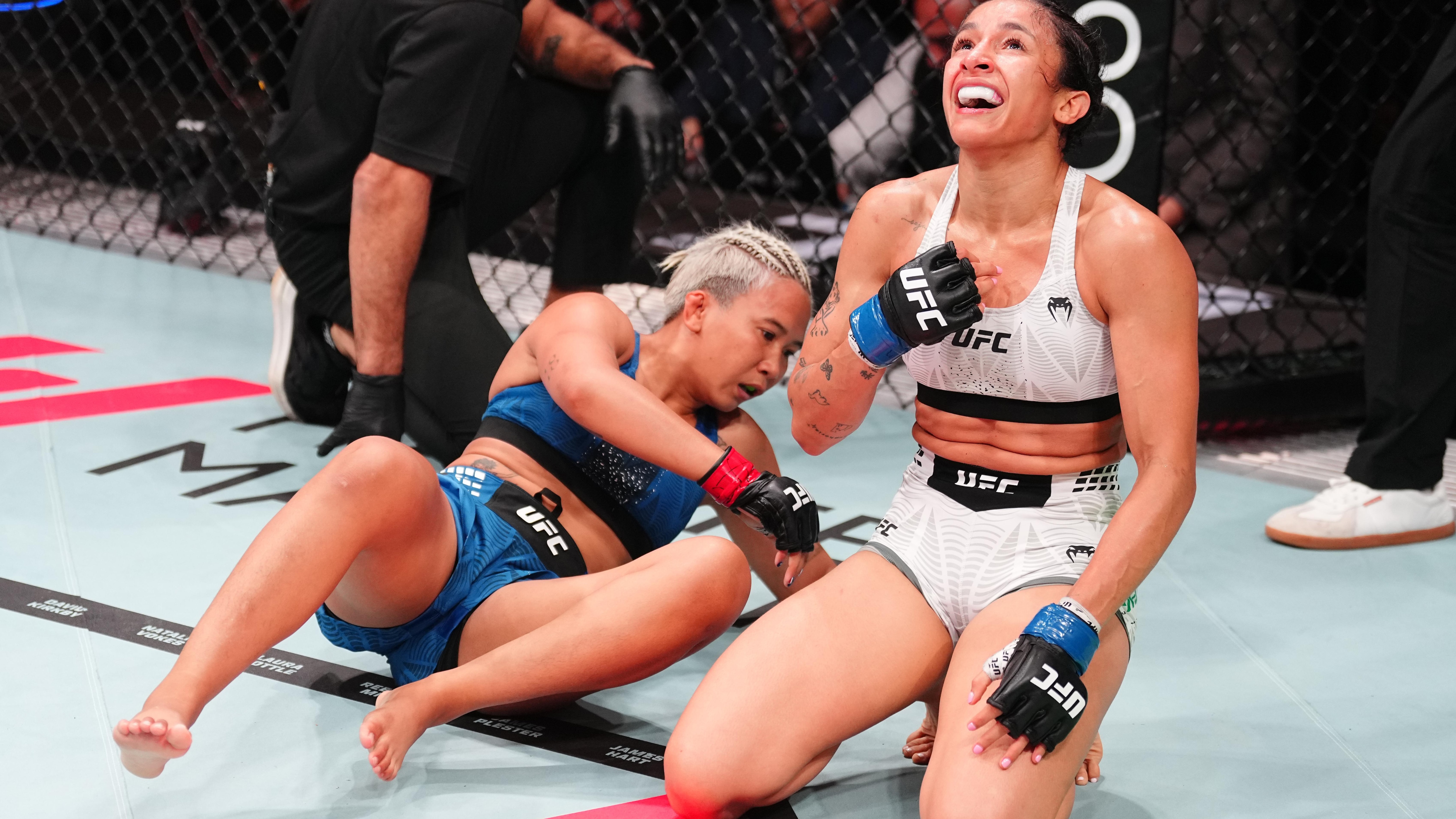 UFC Fight Night: Lookboonmee v Amorim UFC Fight Night: Lookboonmee v Amorim