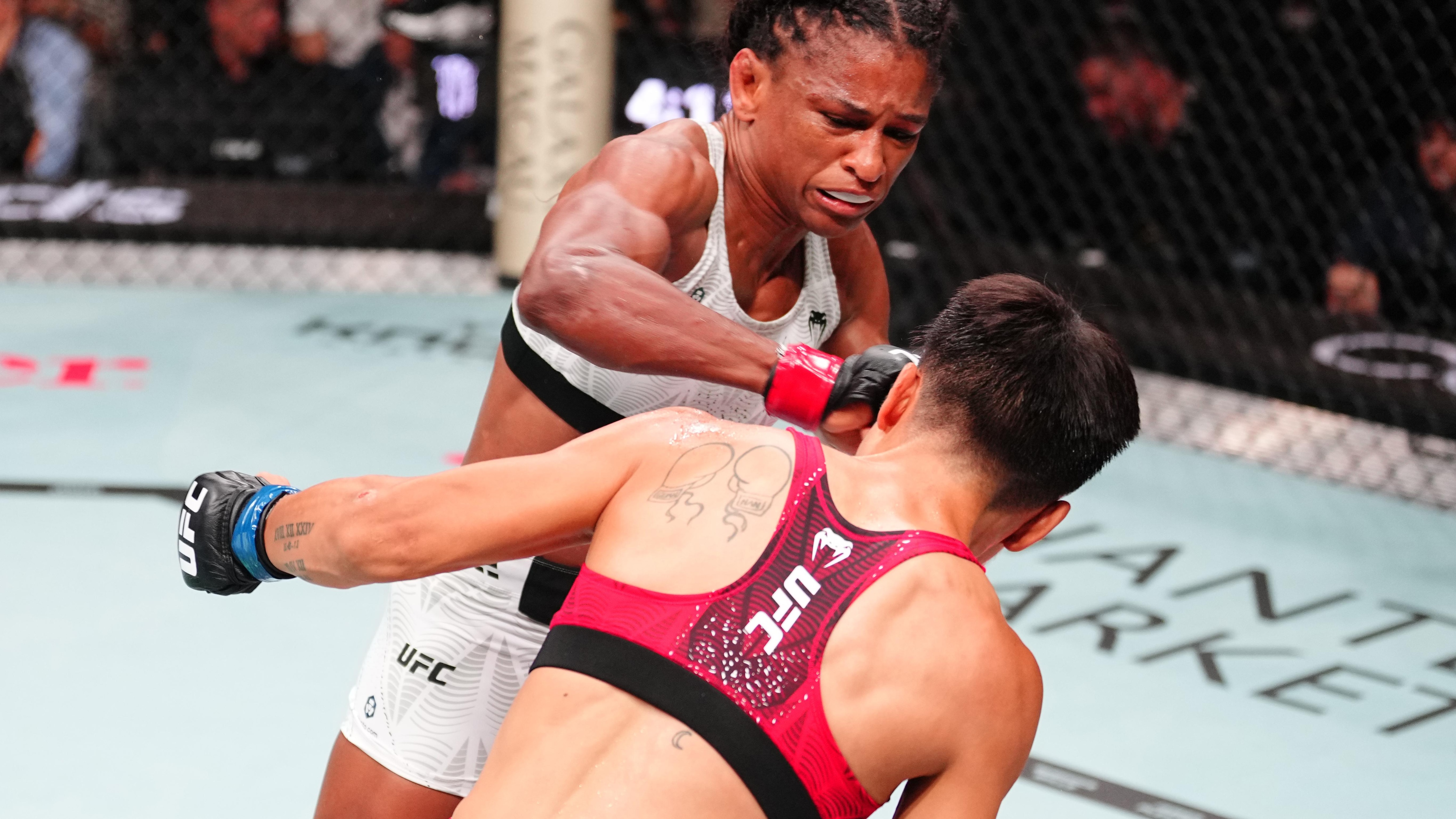UFC Fight Night: Hill v Xiong UFC Fight Night: Hill v Xiong