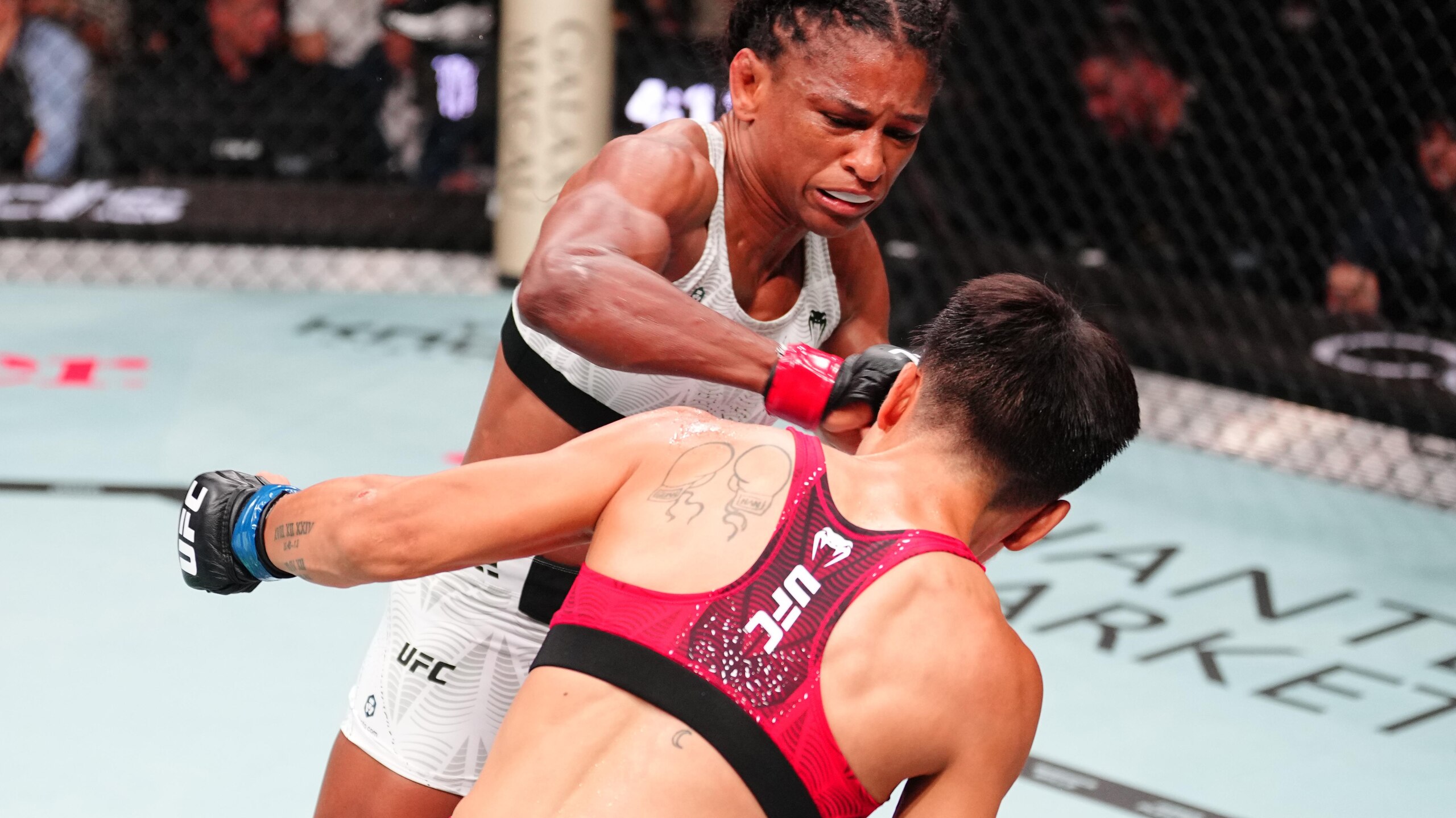 UFC Fight Night: Hill v Xiong