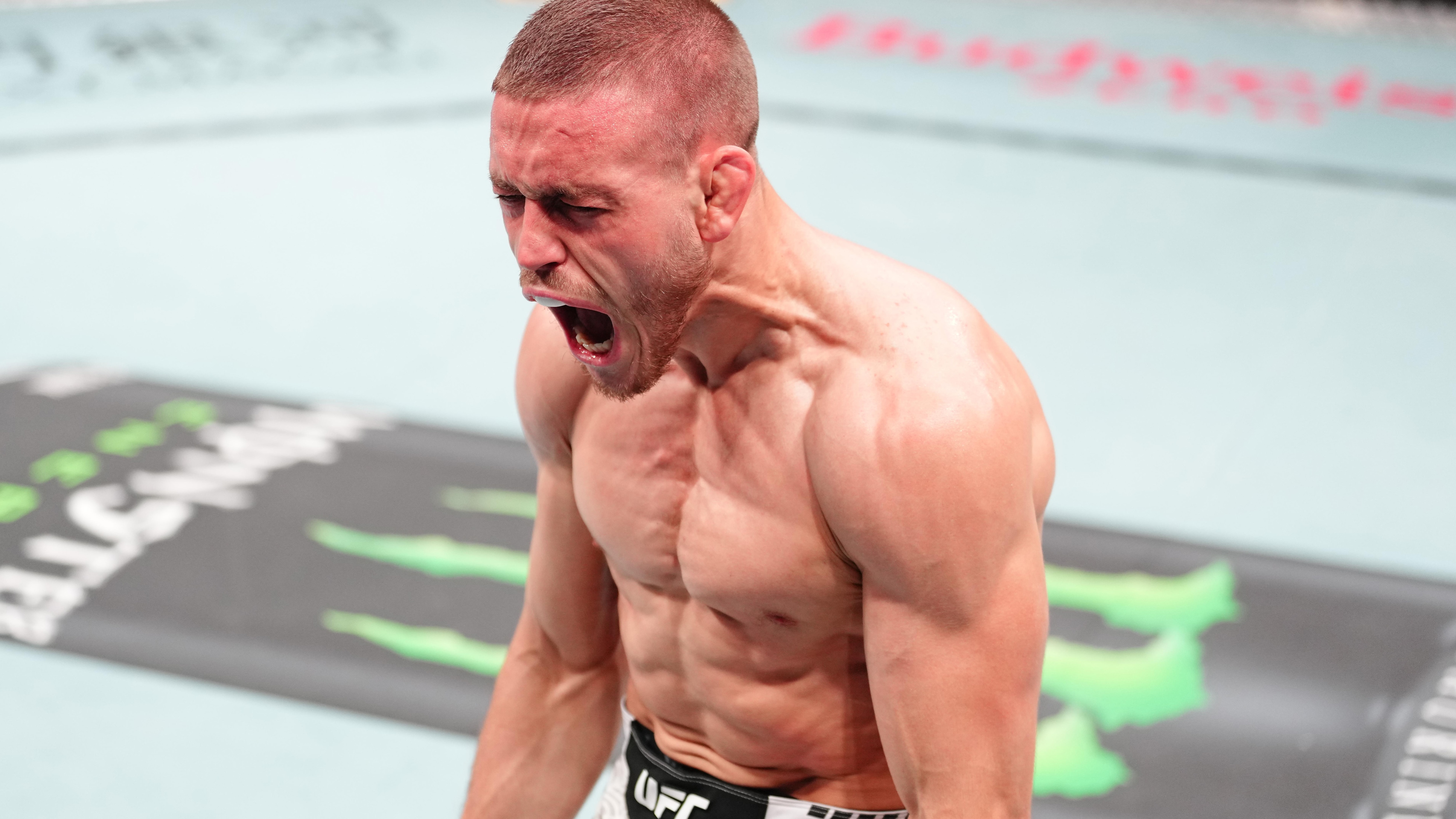 UFC Fight Night: Aoriqileng v Haddon