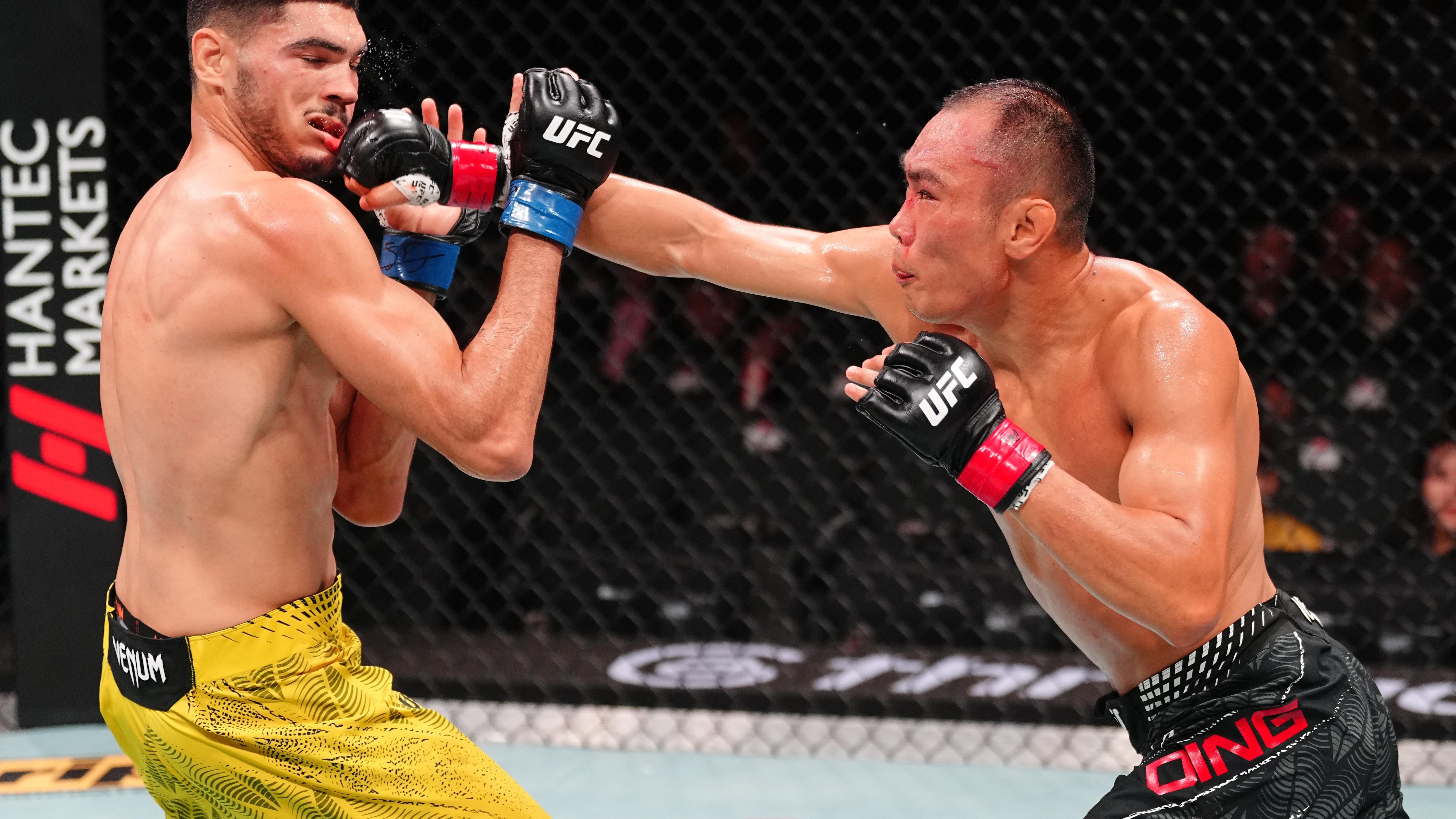 UFC Fight Night: Ding v Souza