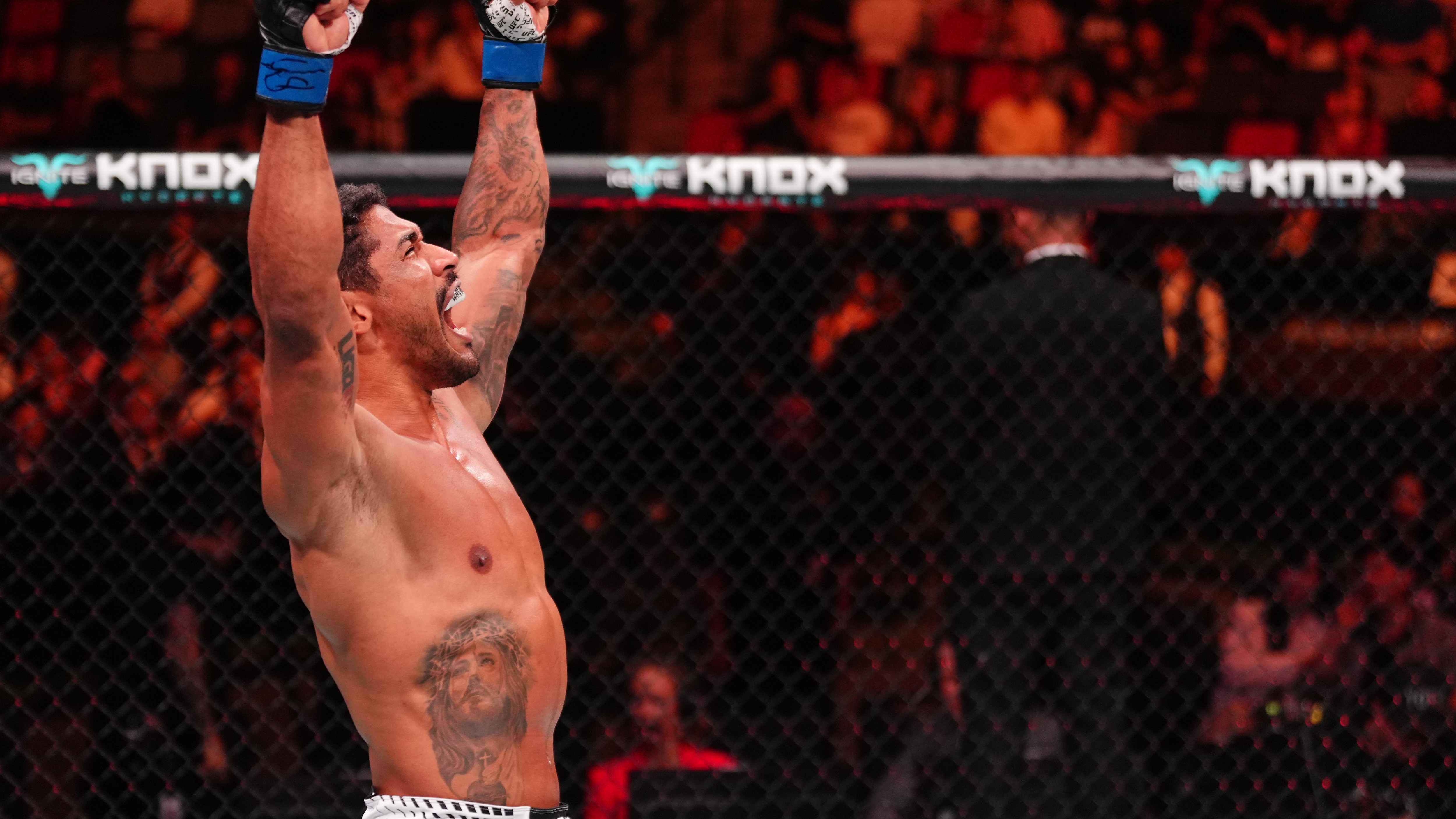 UFC Fight Night: Lee v Dias