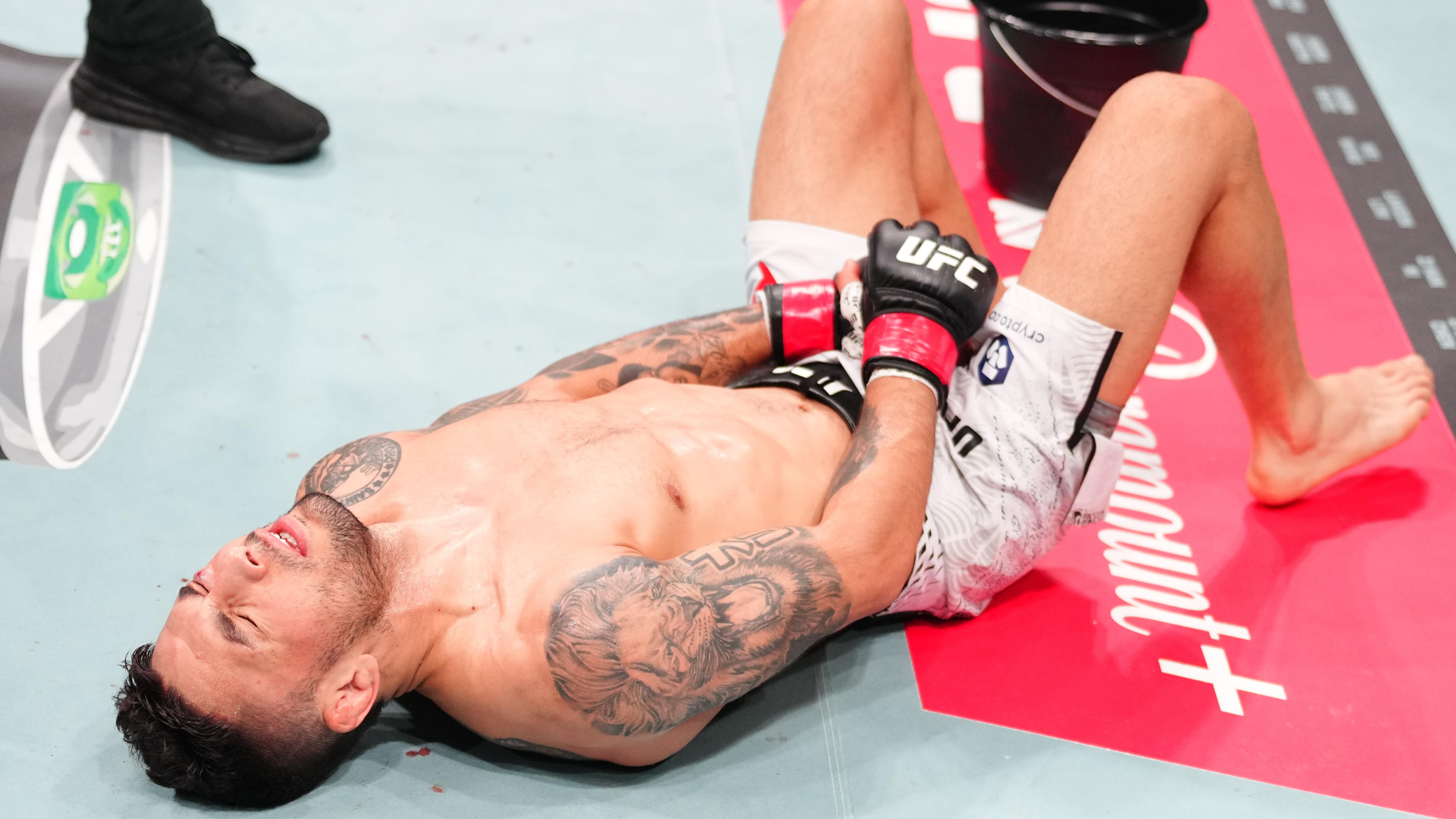 UFC Fight Night: Perez v Sumudaerji