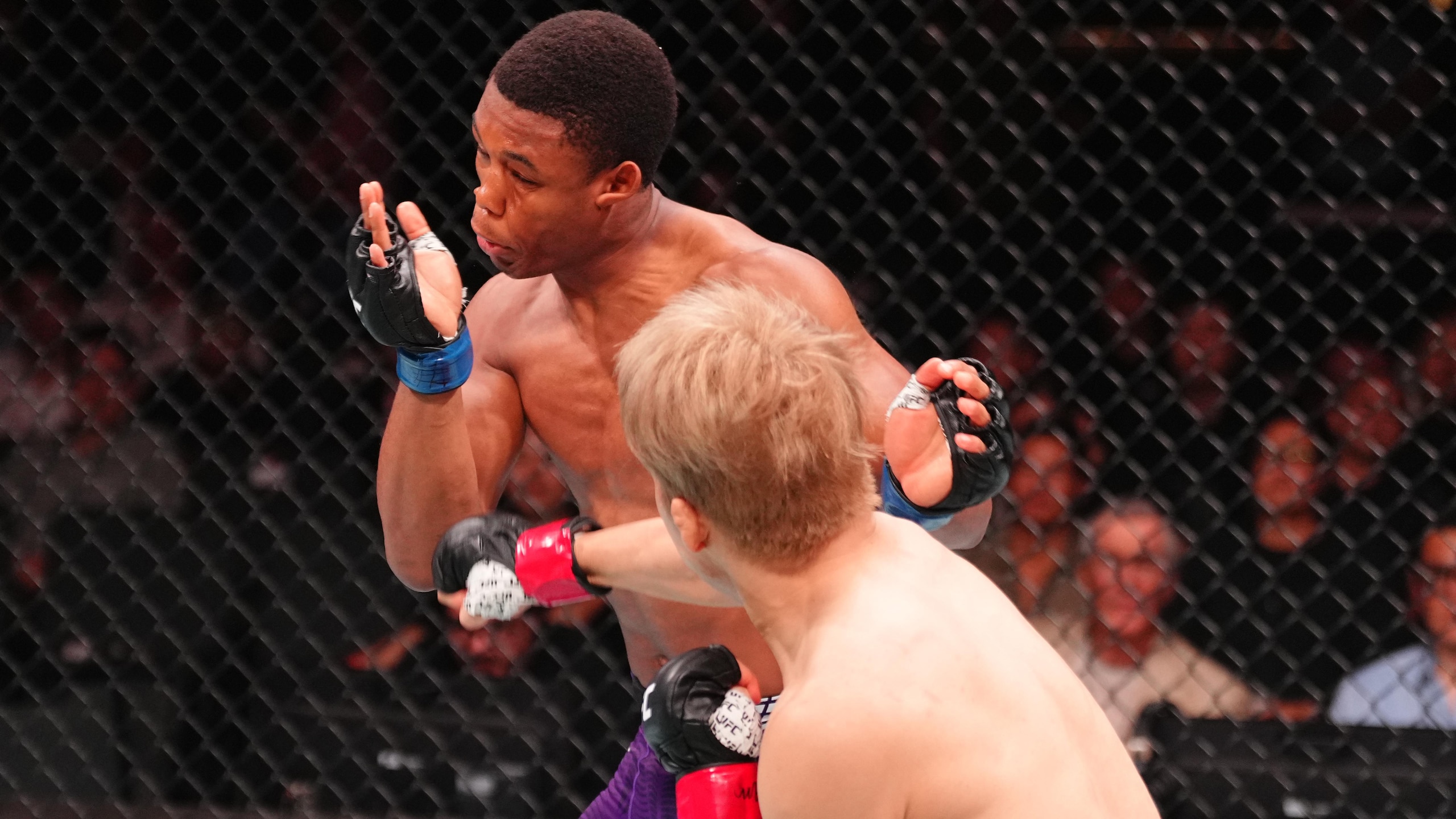 UFC Fight Night: Asakura v Smotherman