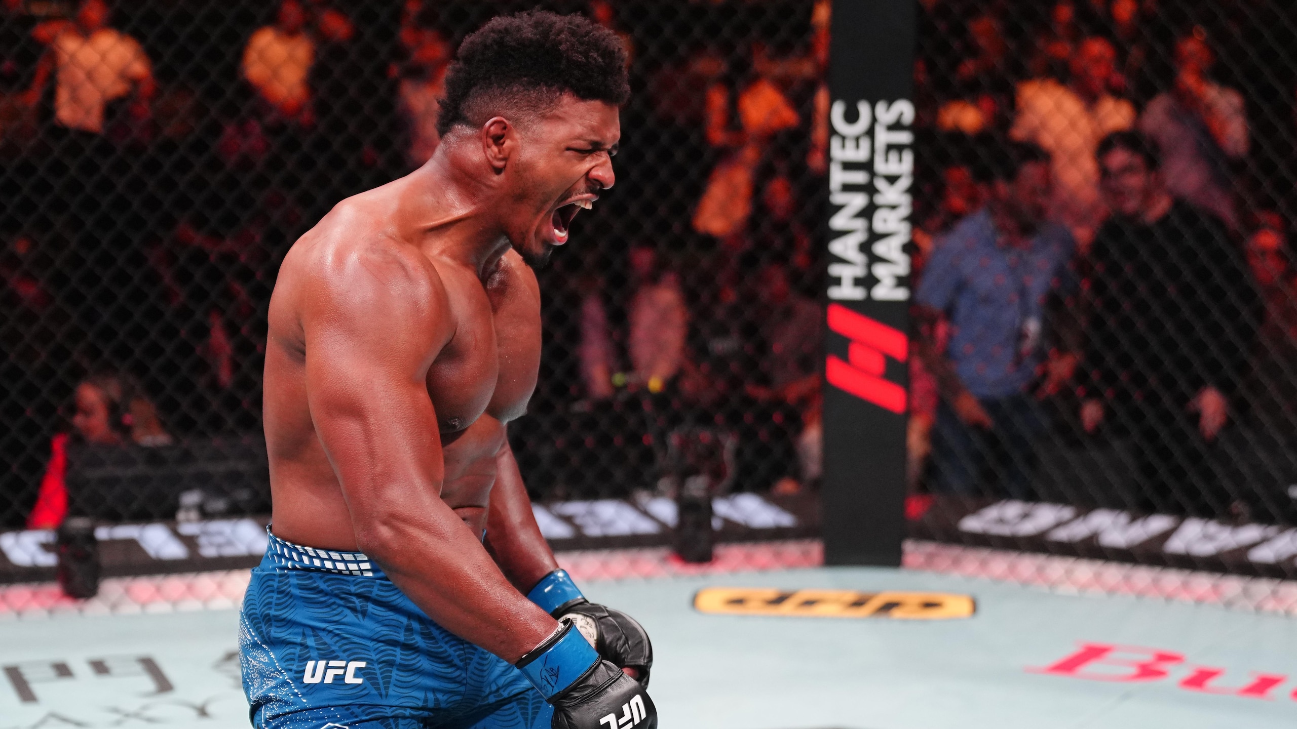 UFC Fight Night: Zhang v Menifield