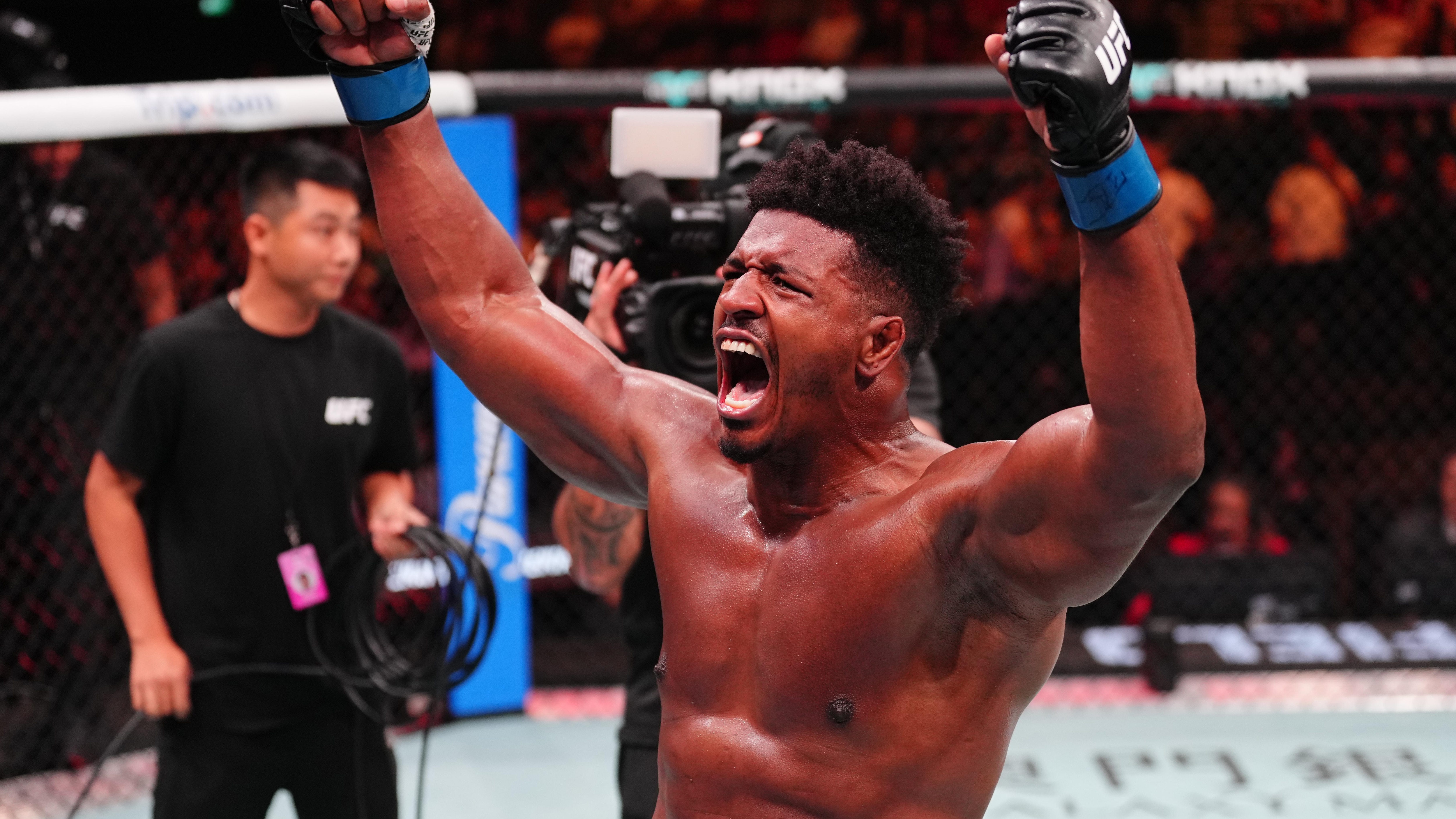 UFC Fight Night: Zhang v Menifield
