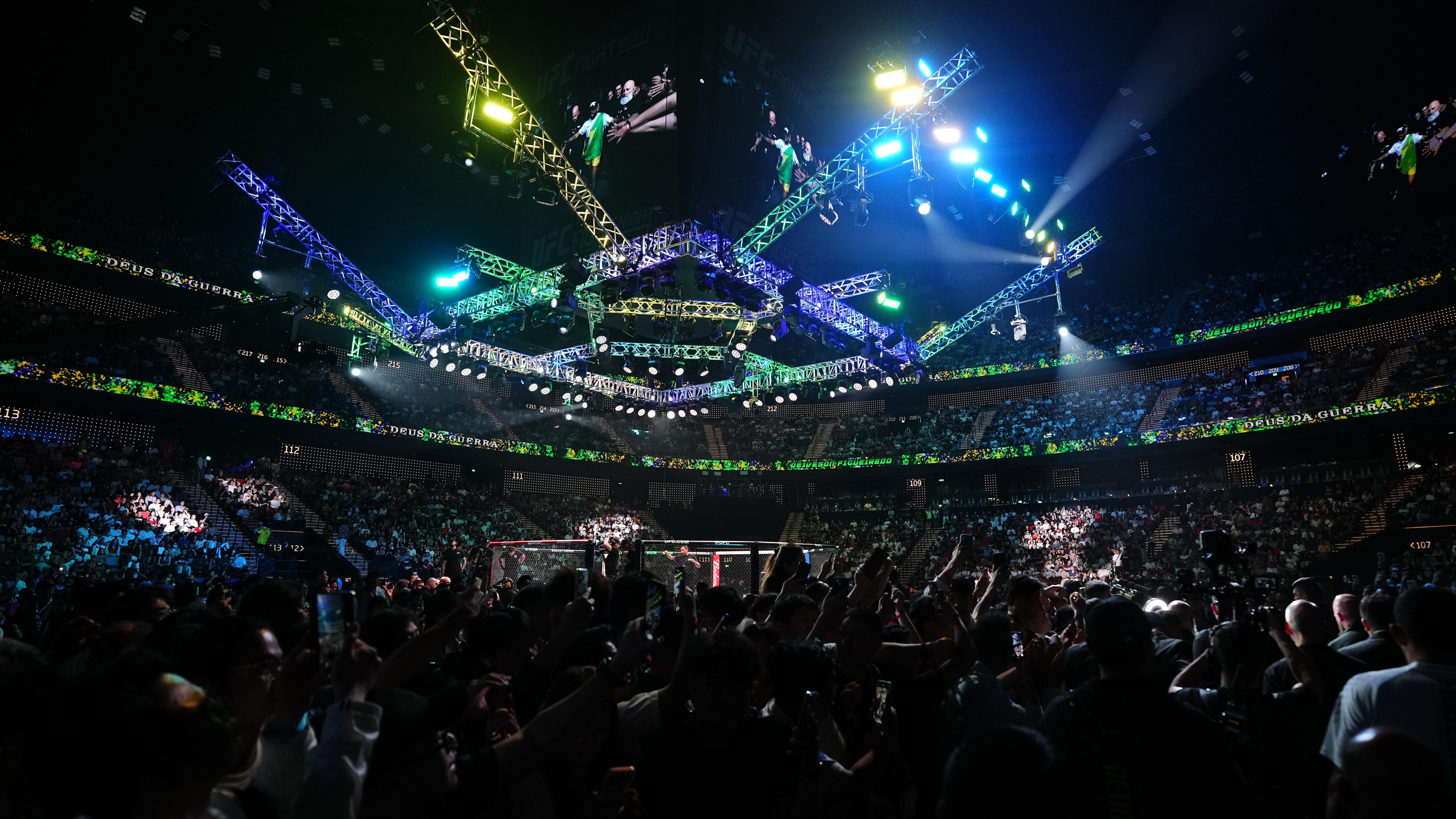 UFC Fight Night: Song vs Figueiredo
