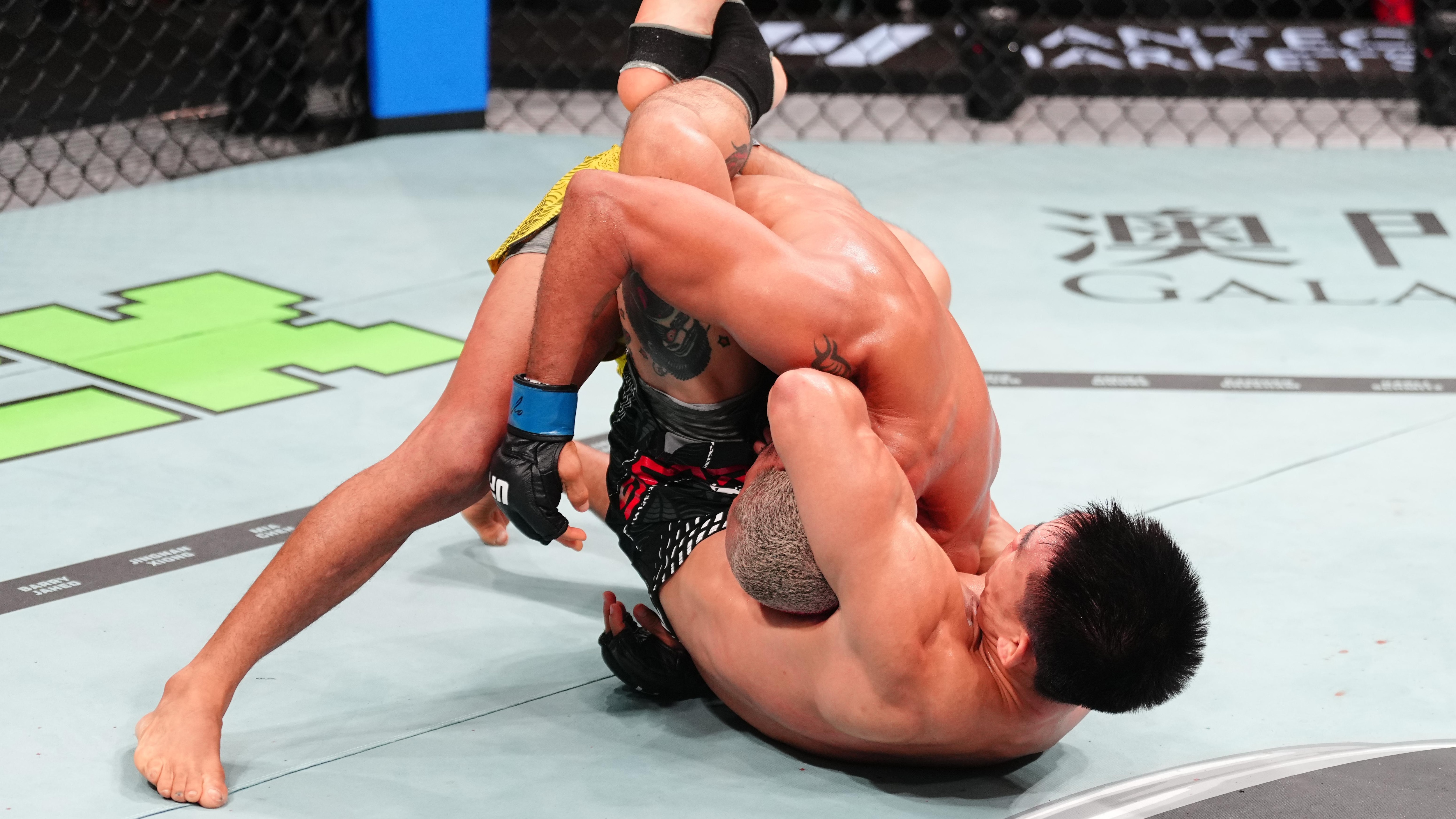 UFC Fight Night: Song vs Figueiredo