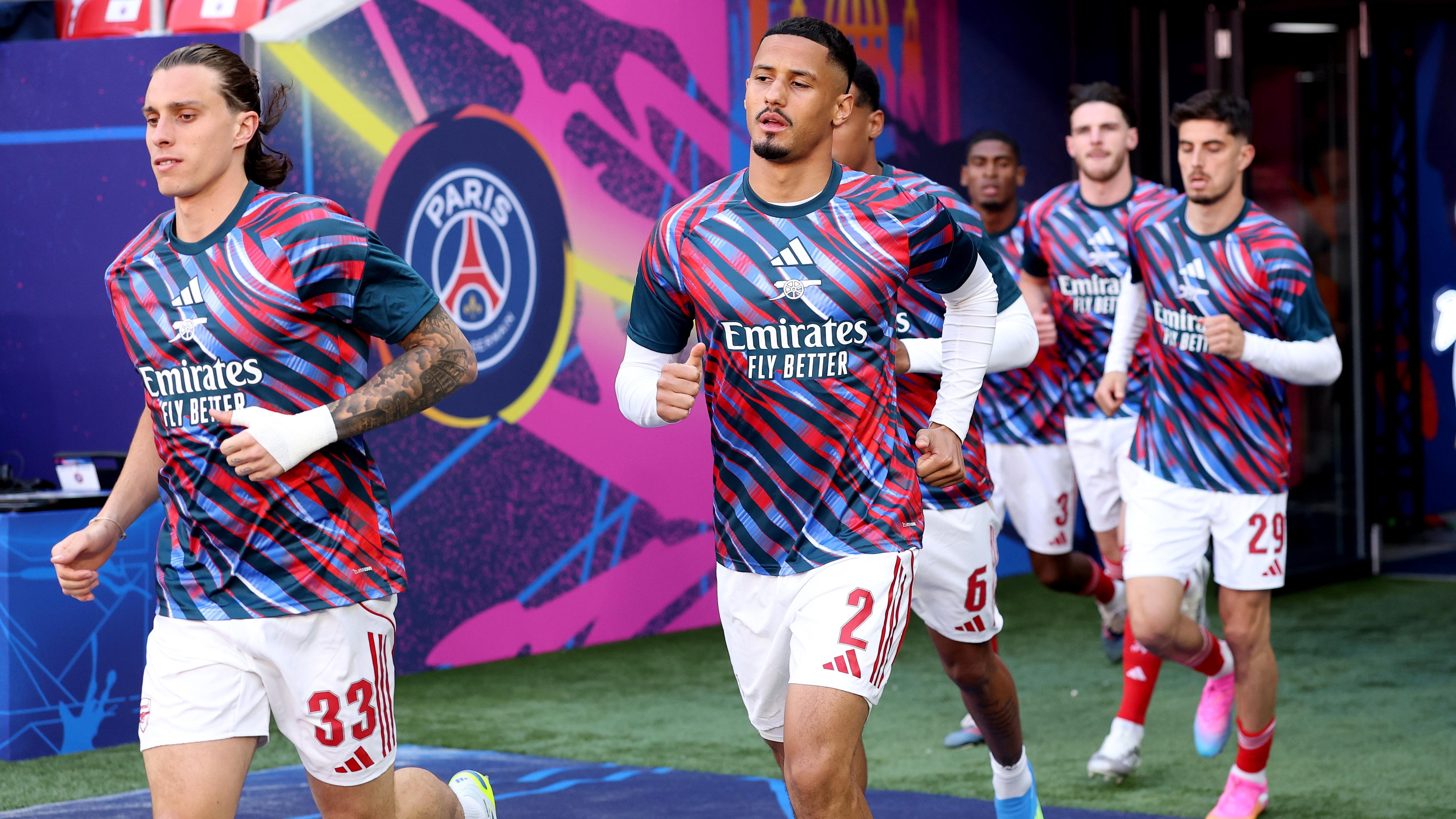 Paris Saint-Germain v Arsenal FC - UEFA Champions League Final 2026