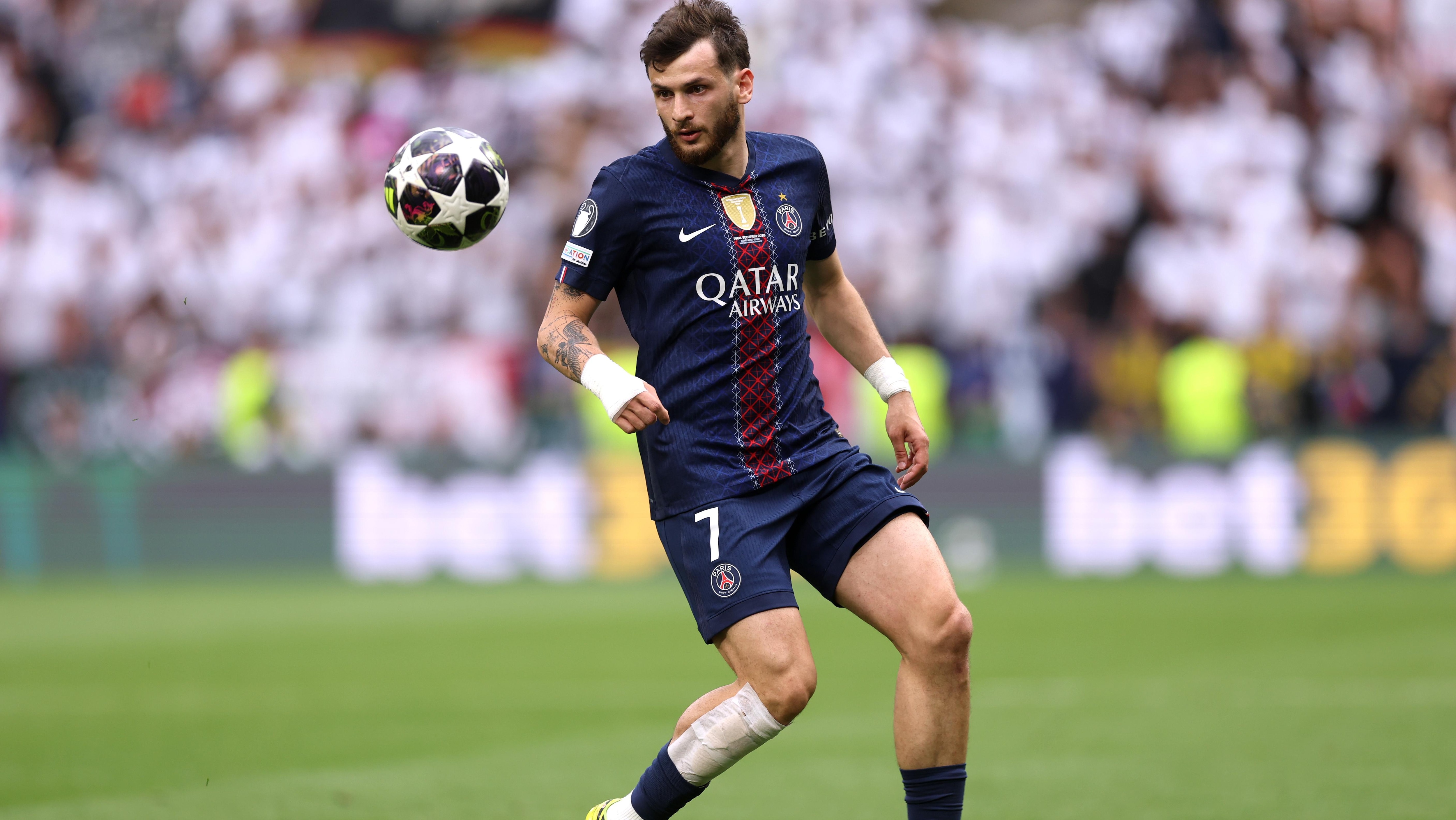 Paris Saint-Germain v Arsenal FC - UEFA Champions League Final 2026
