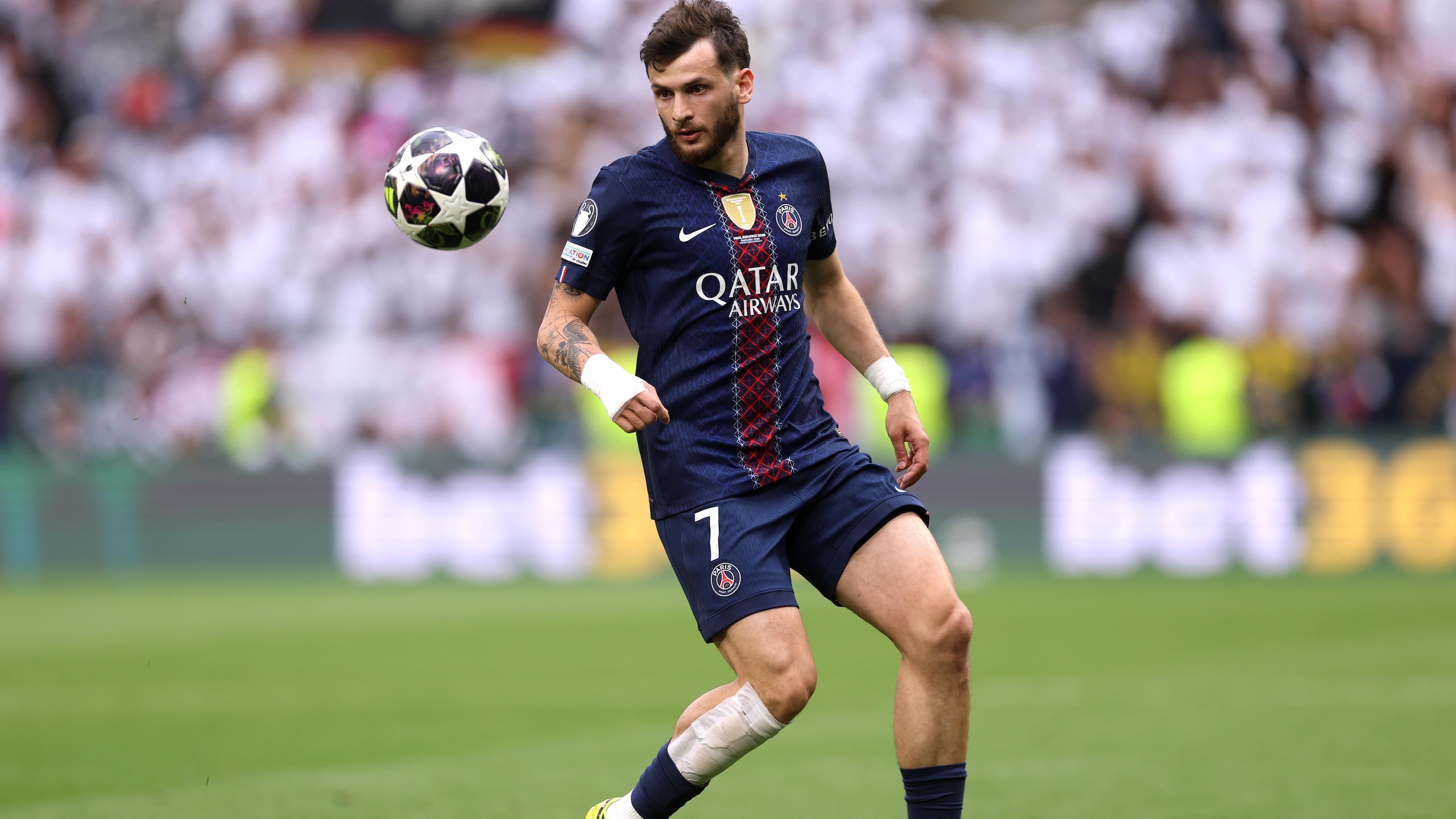 Paris Saint-Germain v Arsenal FC - UEFA Champions League Final 2026 Paris Saint-Germain v Arsenal FC - UEFA Champions League Final 2026