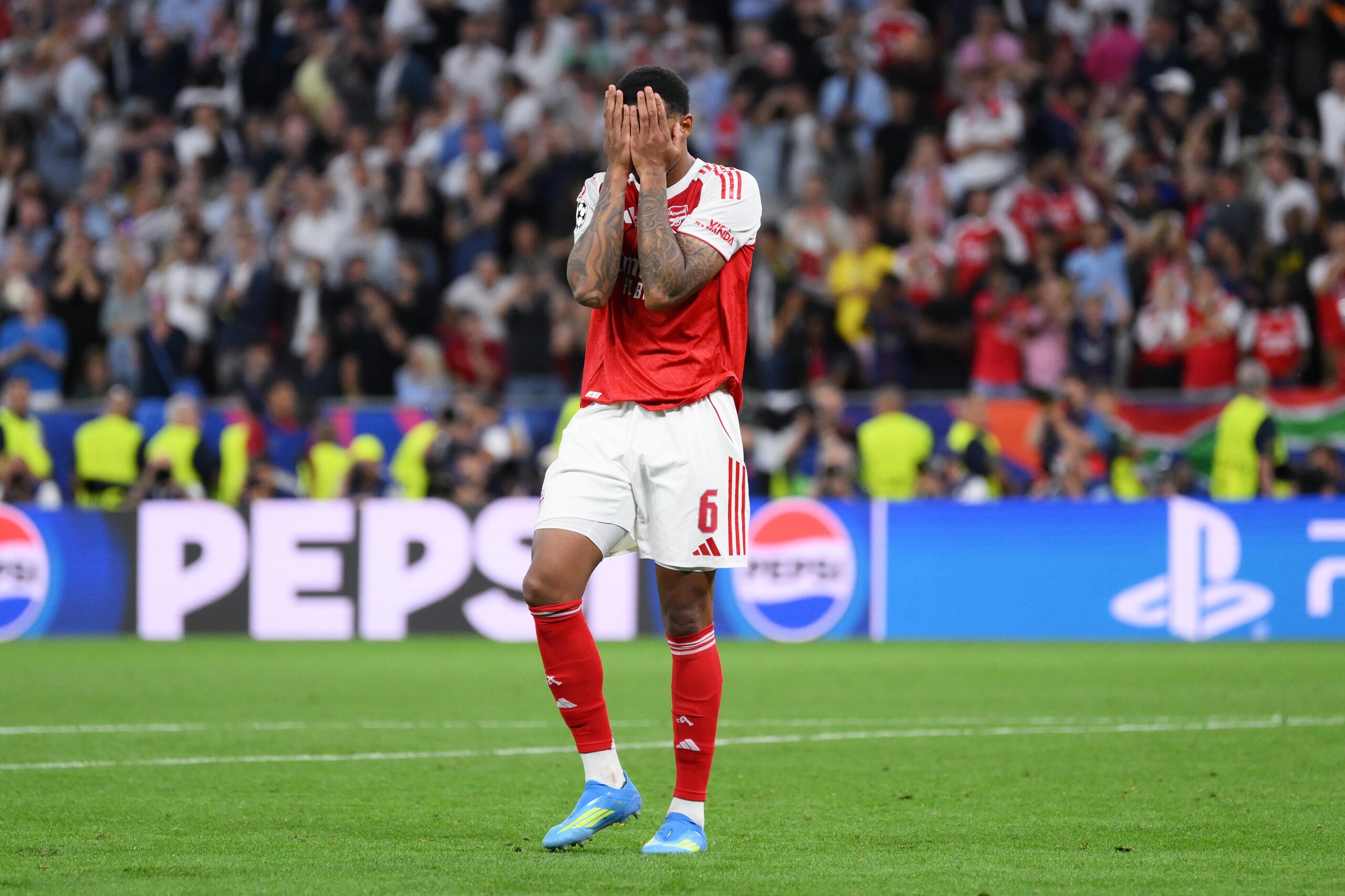 Paris Saint-Germain v Arsenal FC - UEFA Champions League Final 2026