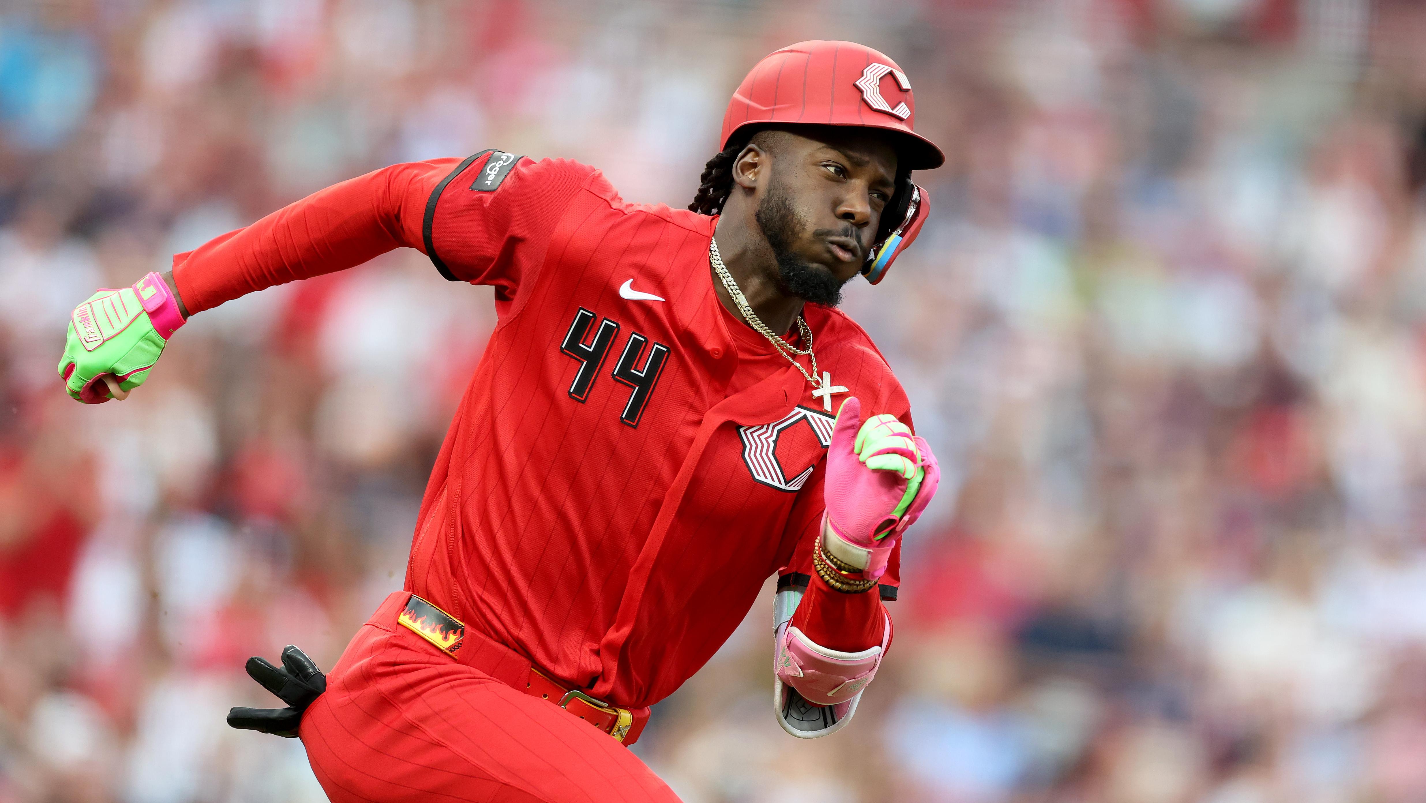 Atlanta Braves v Cincinnati Reds