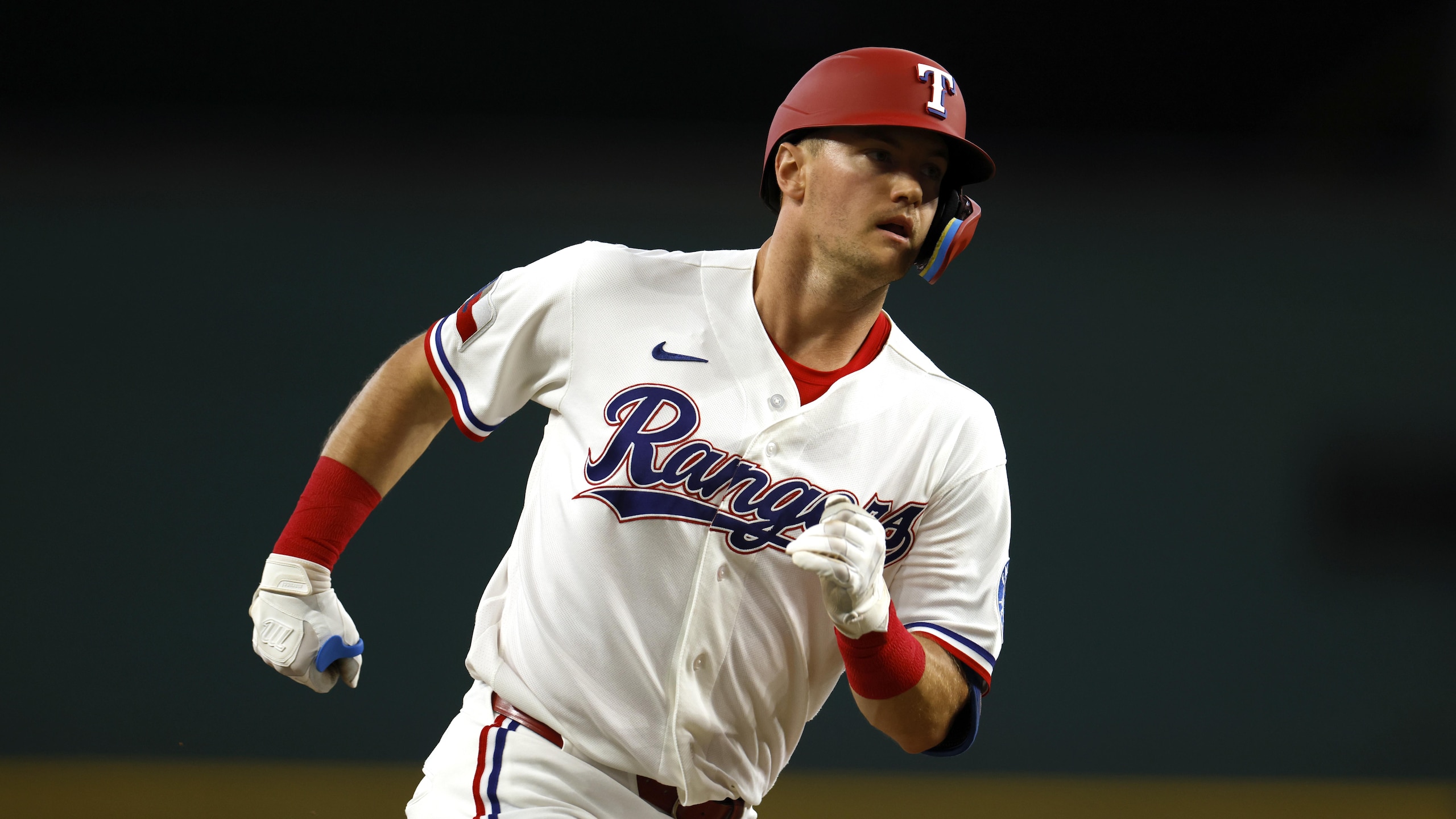 Kansas City Royals v Texas Rangers Kansas City Royals v Texas Rangers