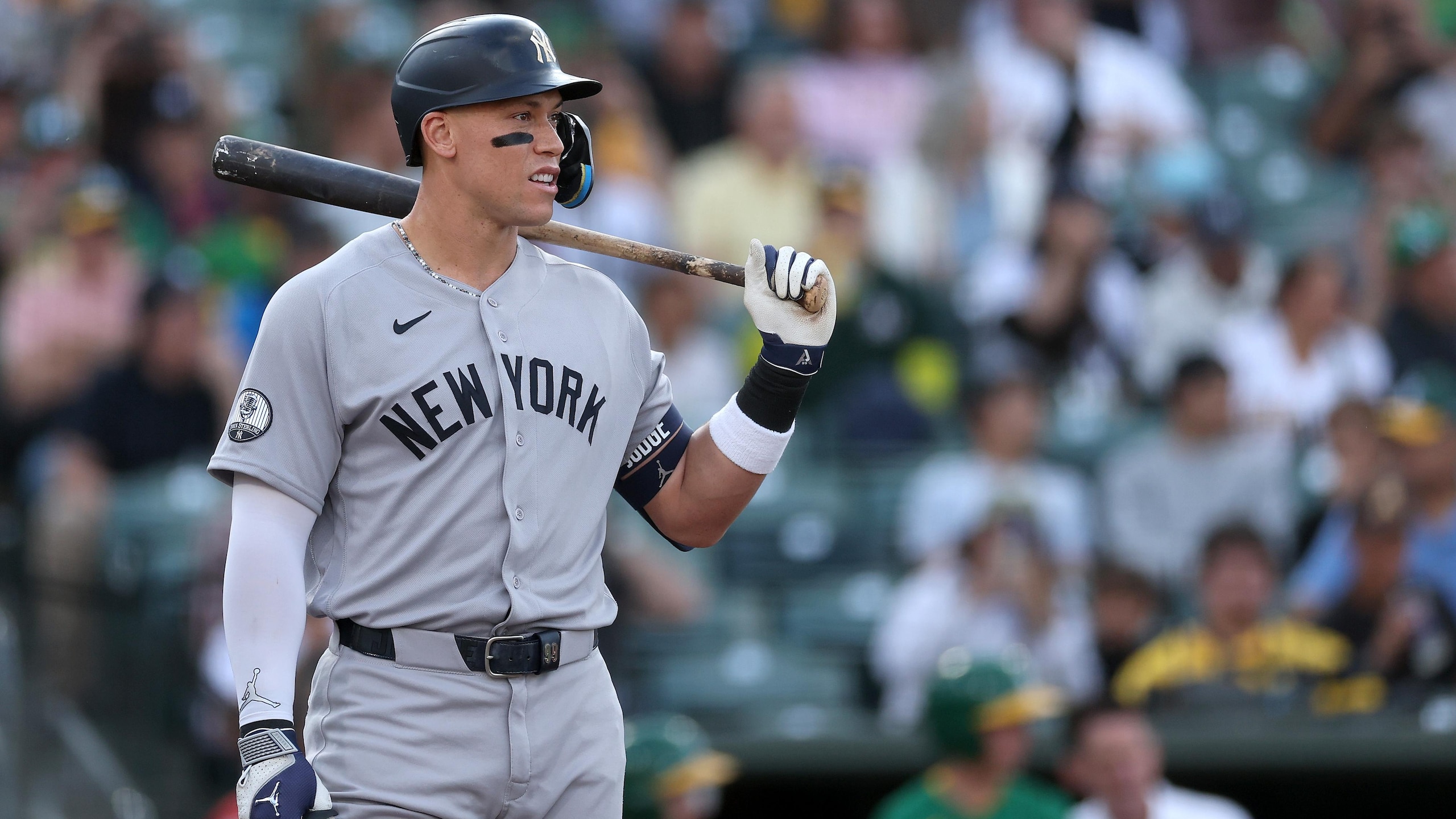 New York Yankees v Athletics